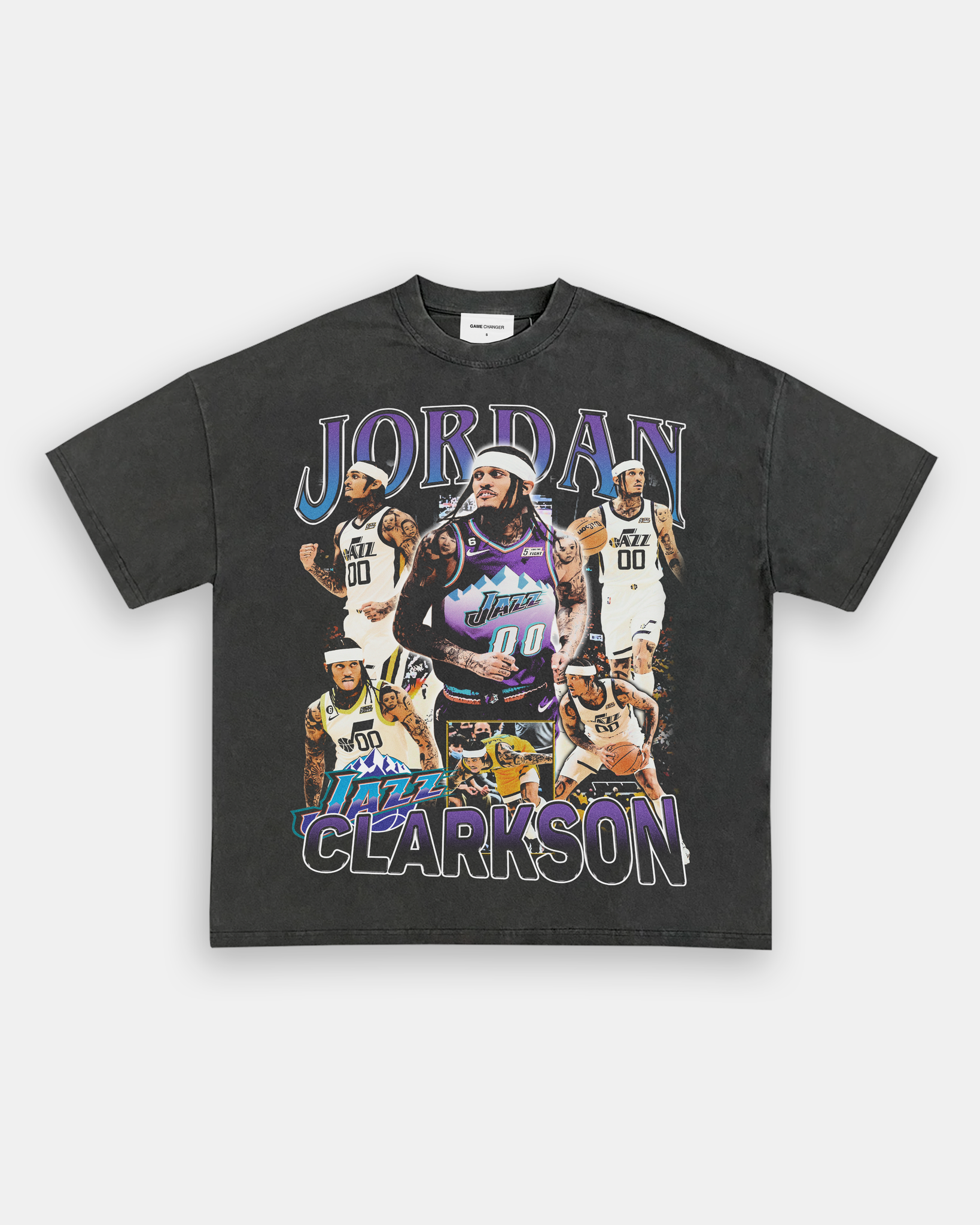 JORDAN CLARKSON TEE