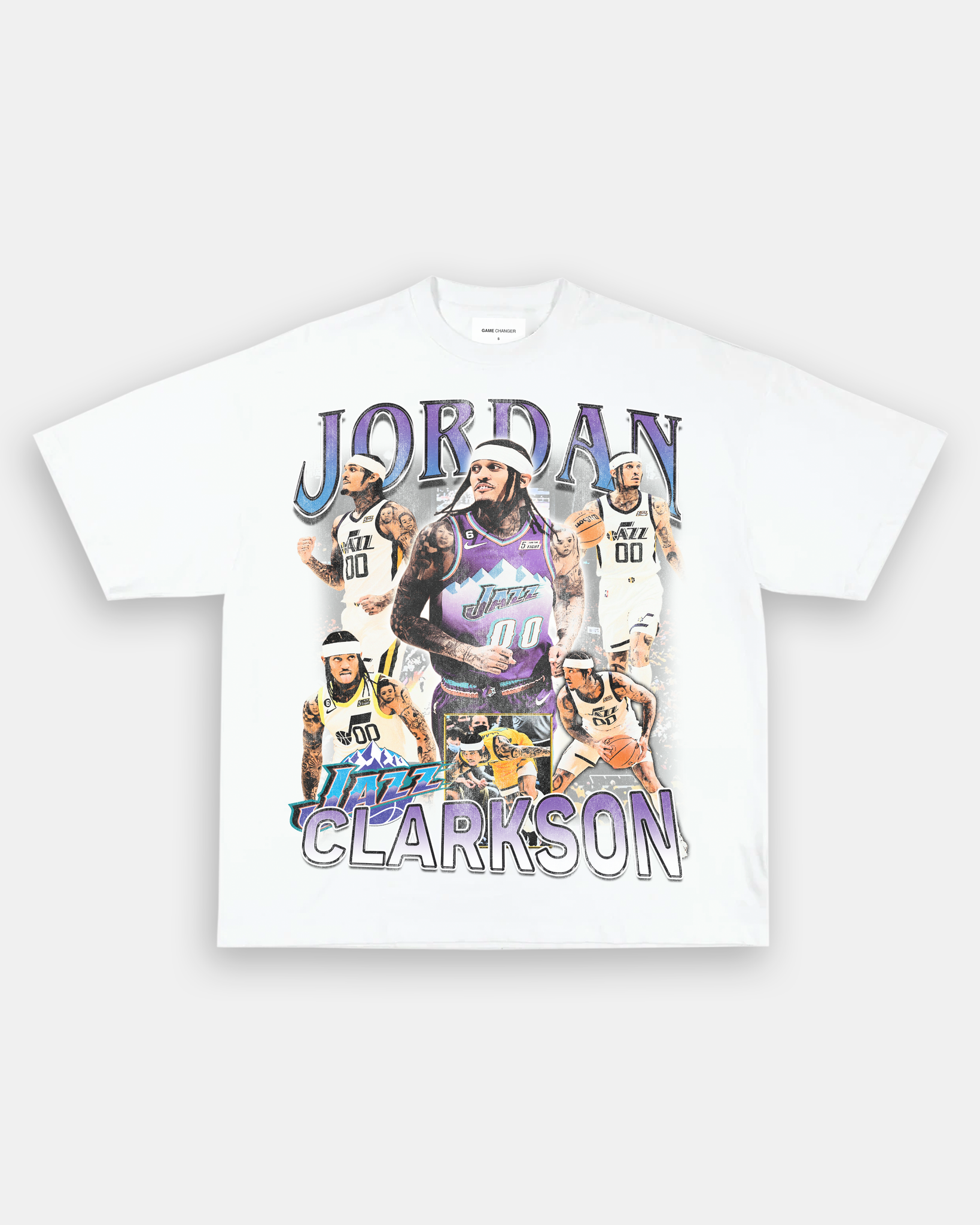 JORDAN CLARKSON TEE