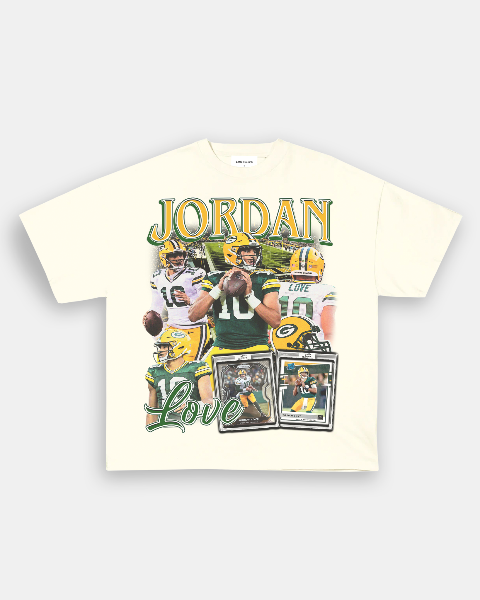 JORDAN LOVE TEE