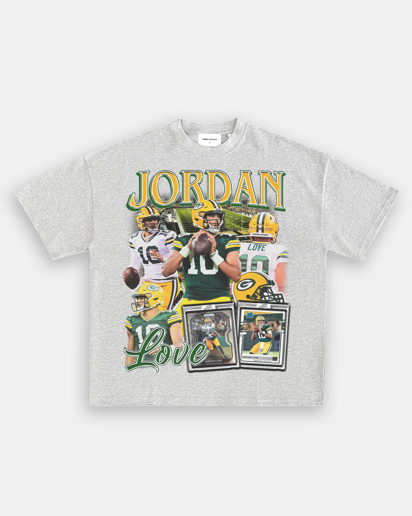 JORDAN LOVE TEE