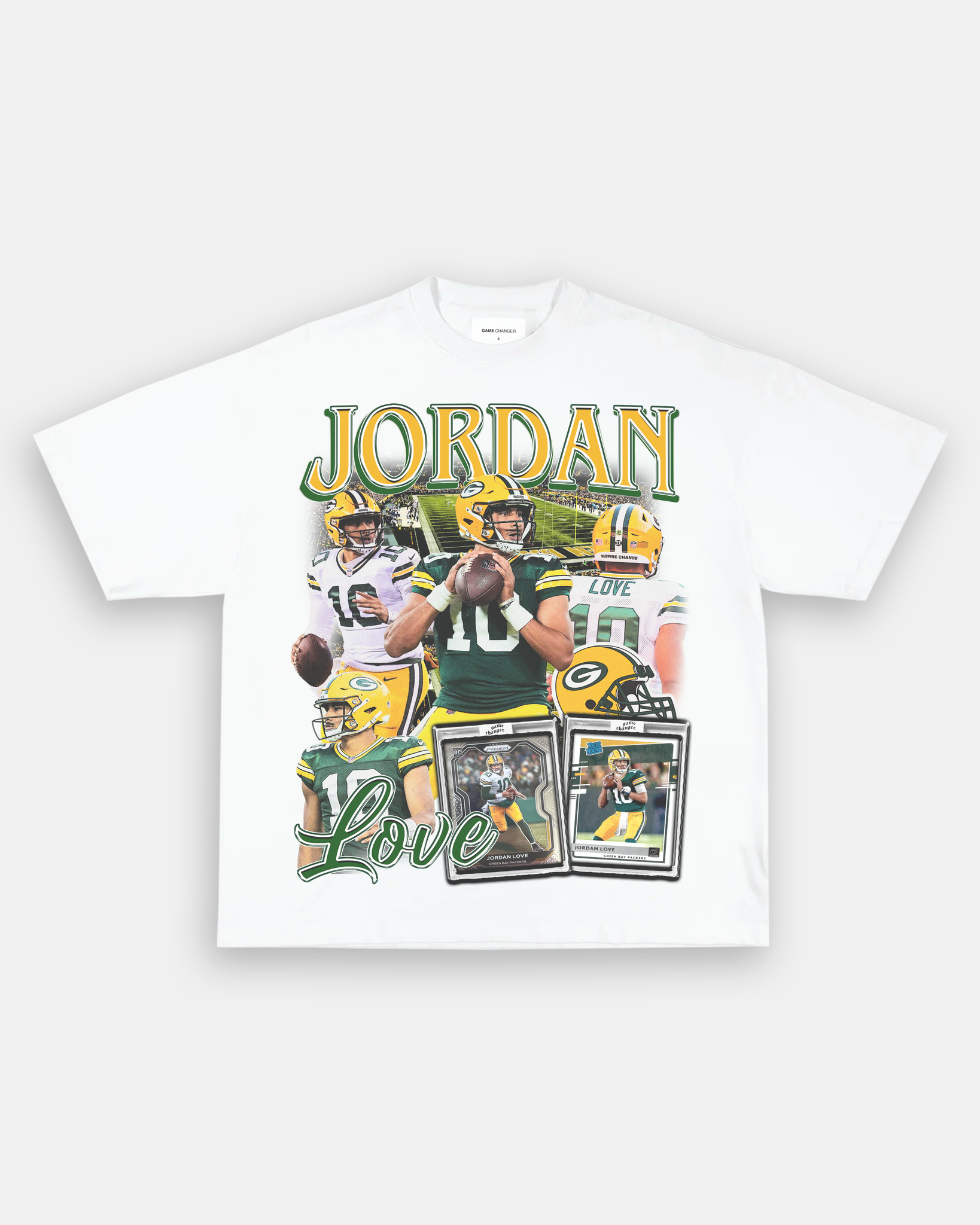 JORDAN LOVE TEE