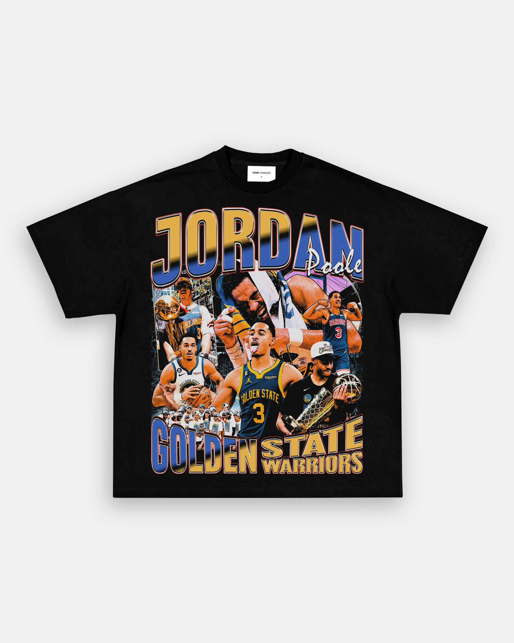 JORDAN POOLE TEE