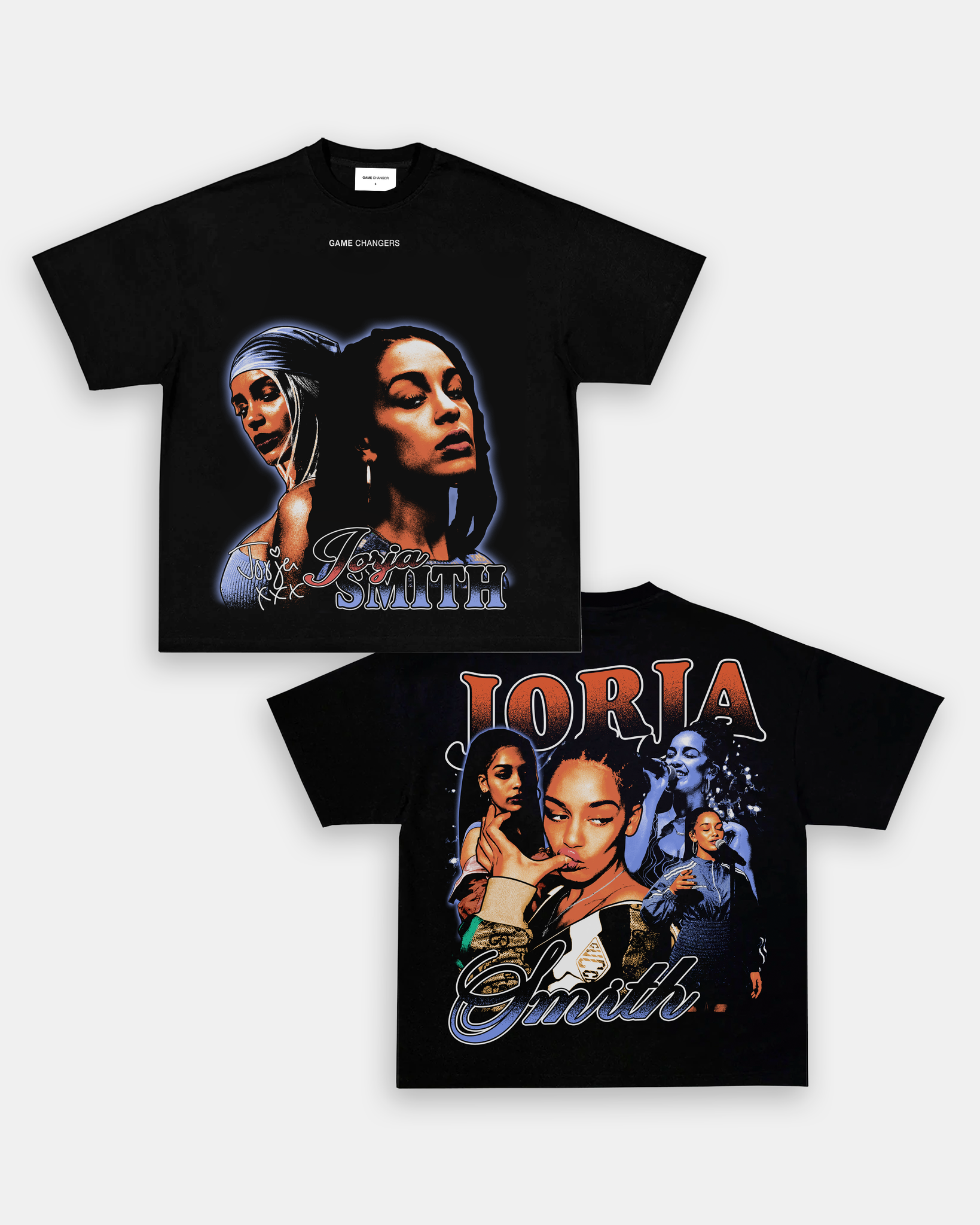 JORJA SMITH TEE