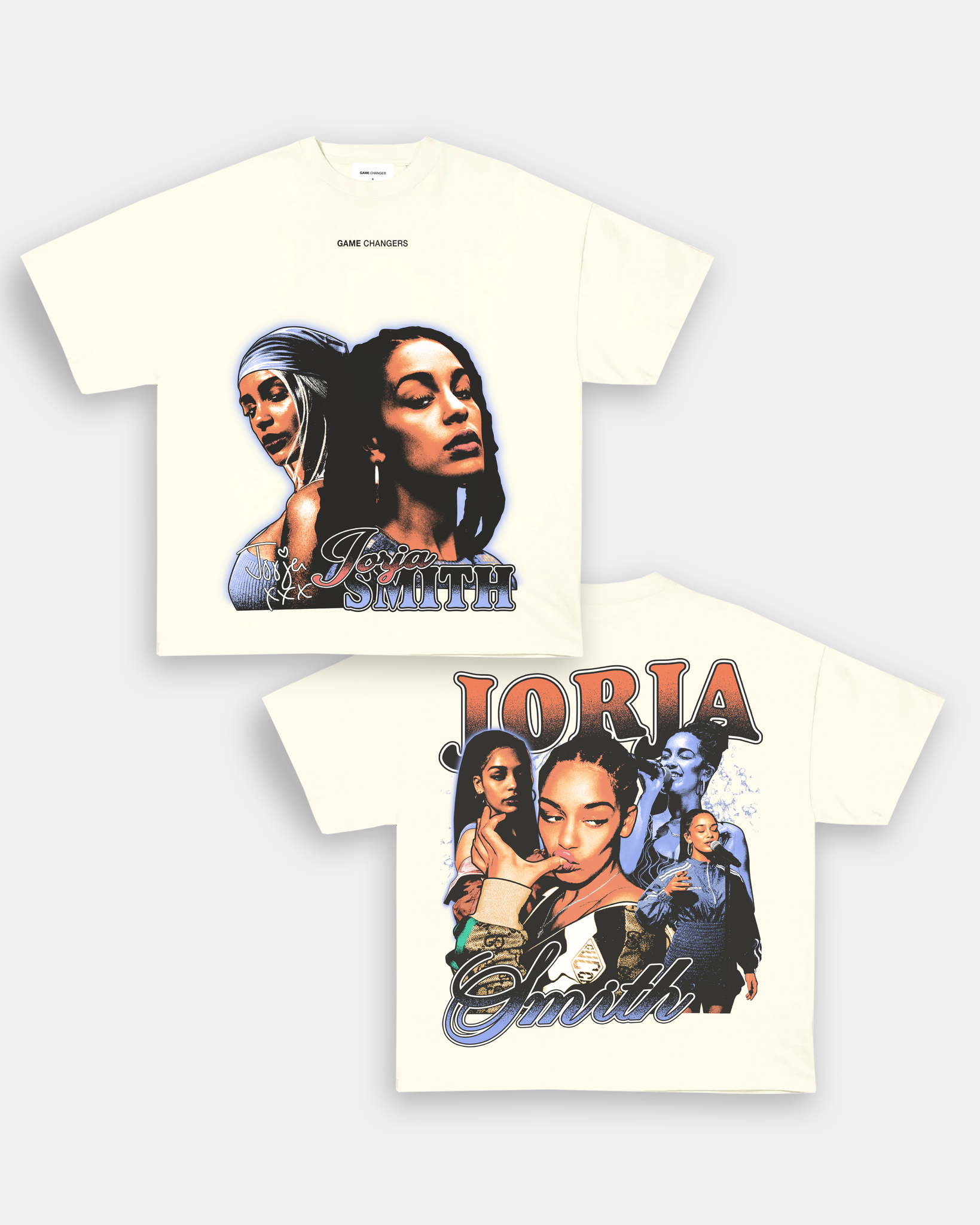 JORJA SMITH TEE