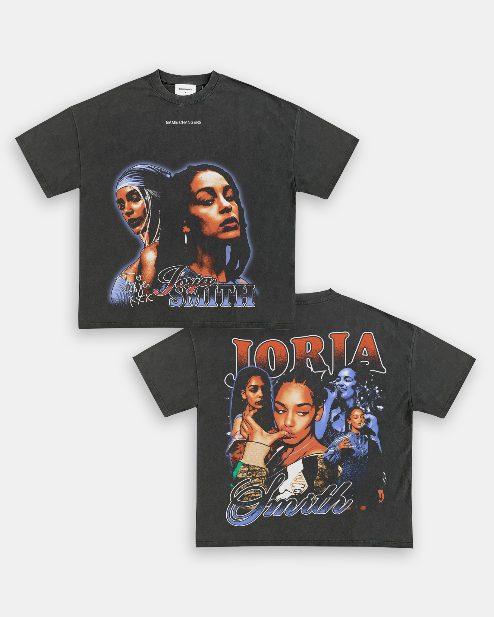 JORJA SMITH TEE