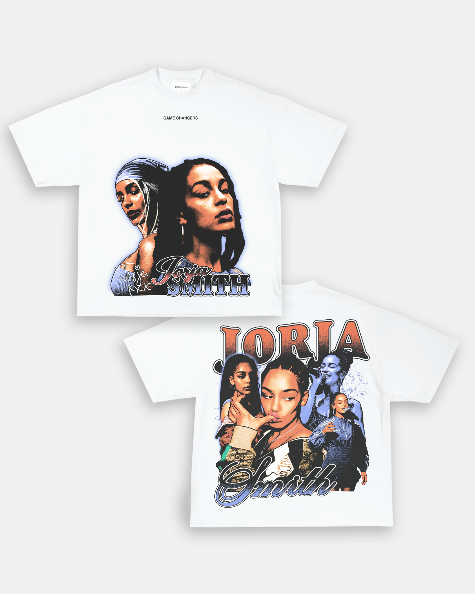 JORJA SMITH TEE