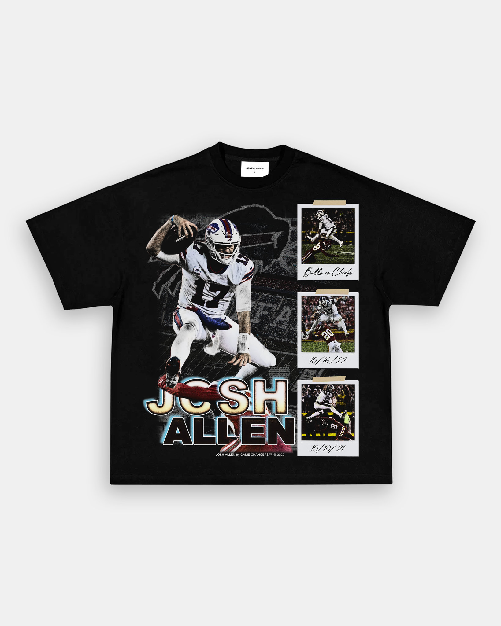 JOSH ALLEN TEE