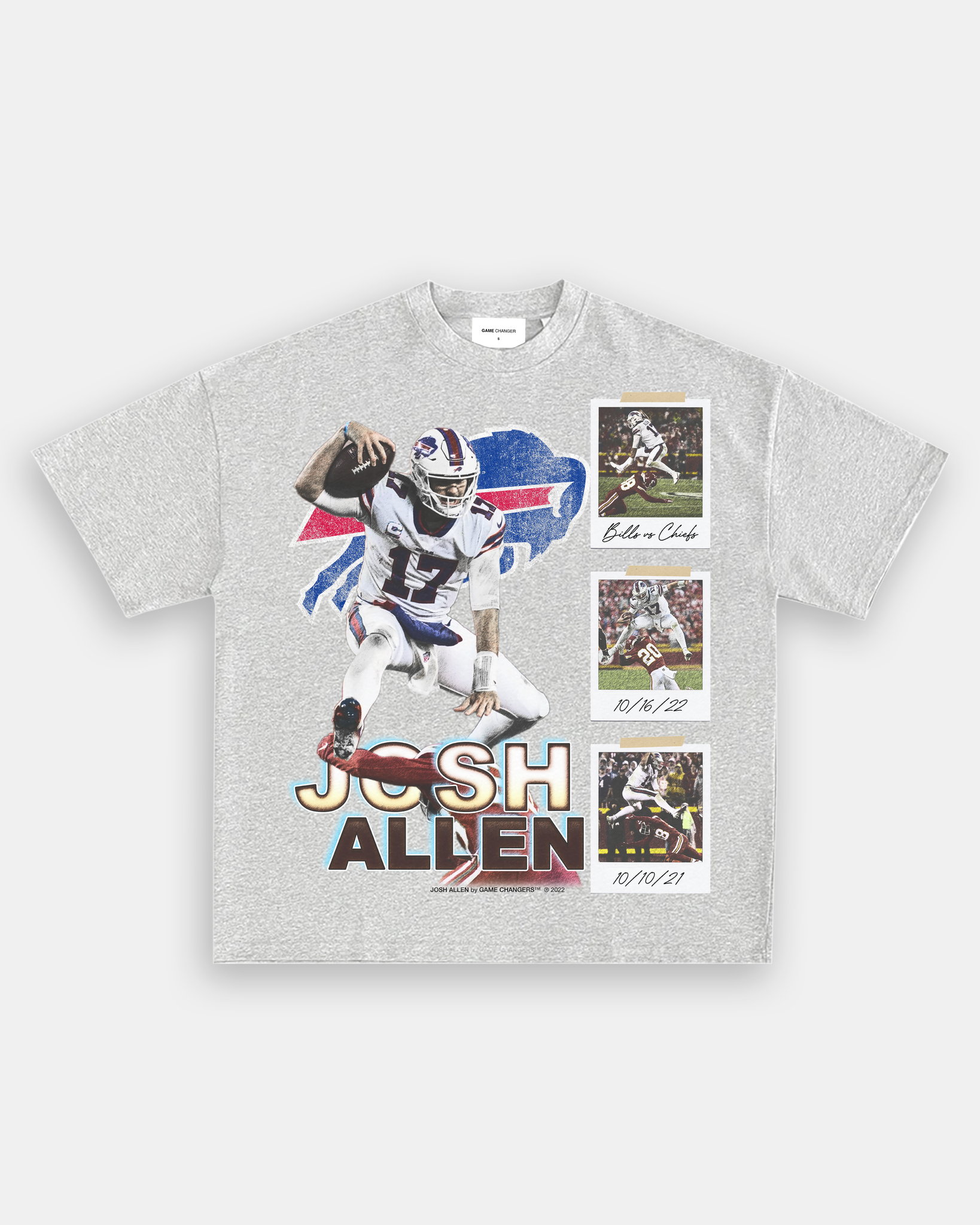 JOSH ALLEN TEE