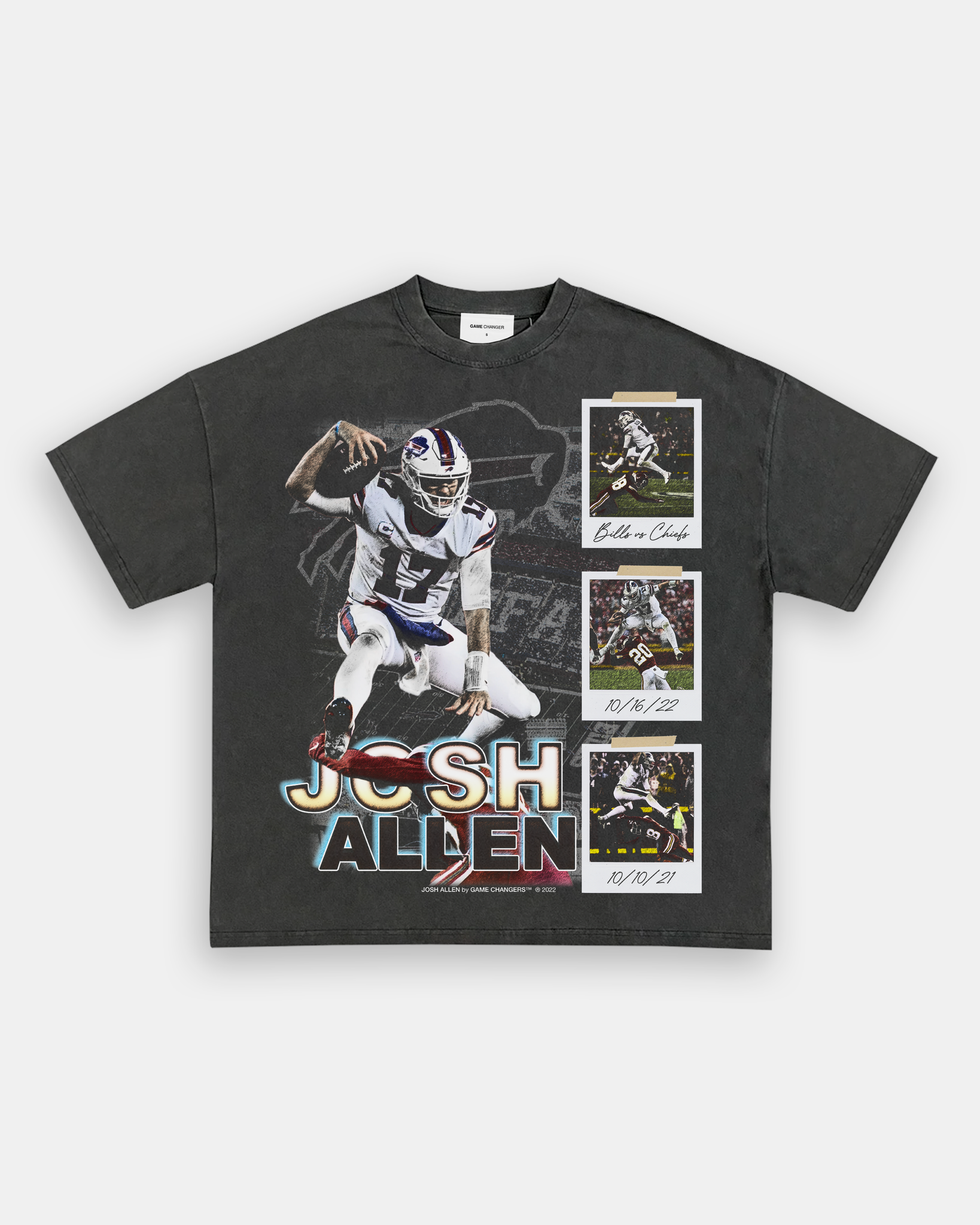 JOSH ALLEN TEE