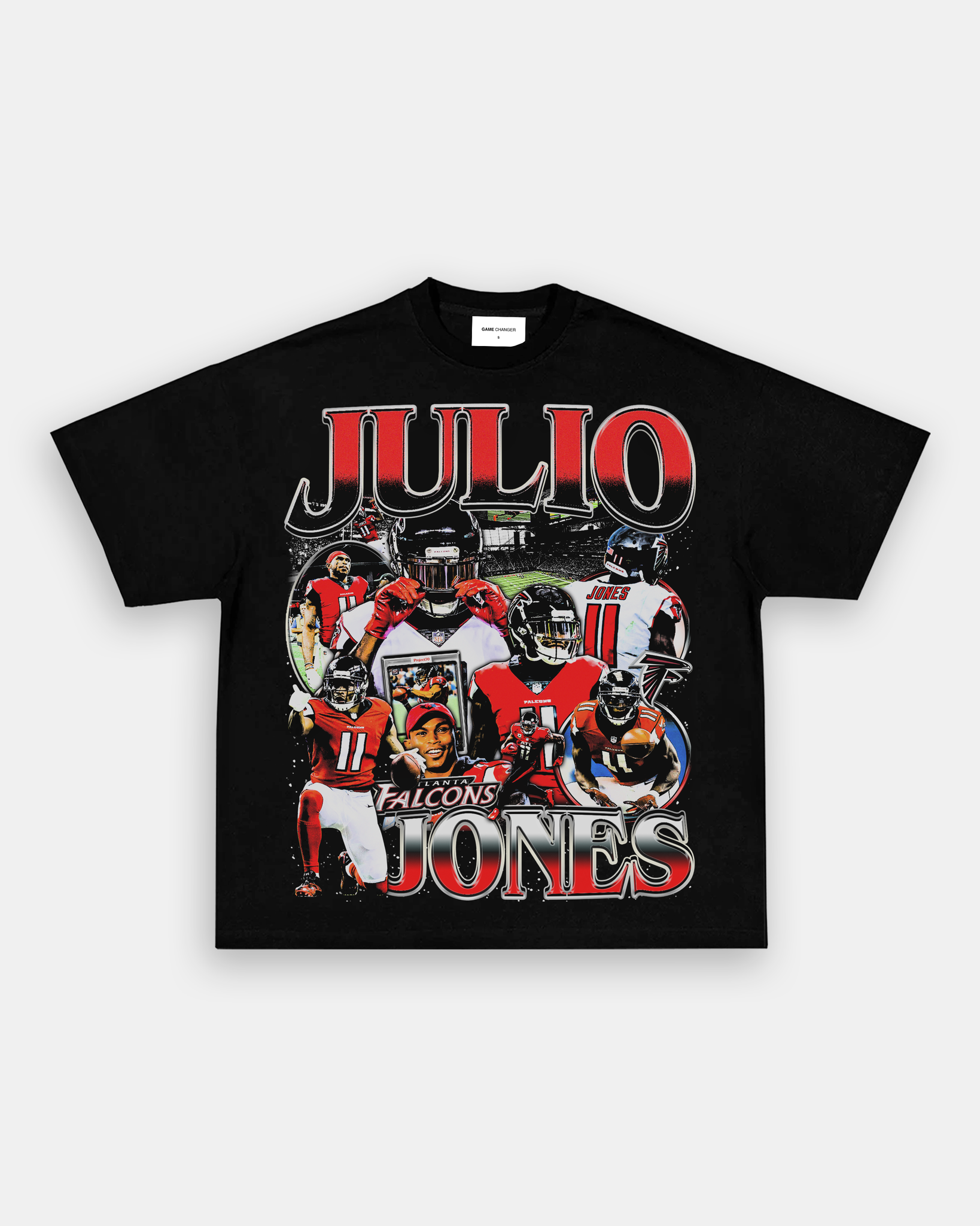 JULIO JONES TEE