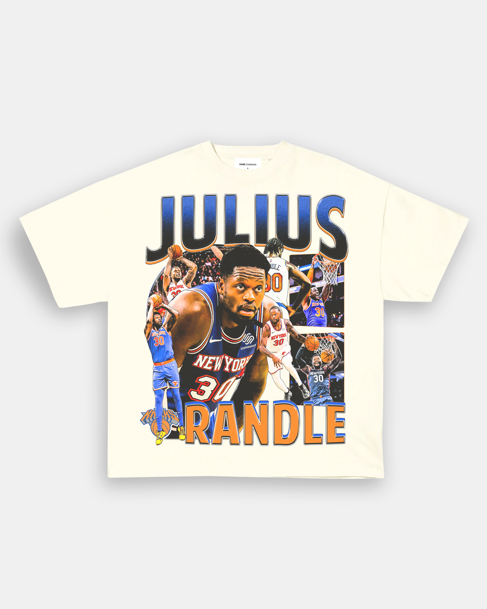 JULIUS RANDLE TEE