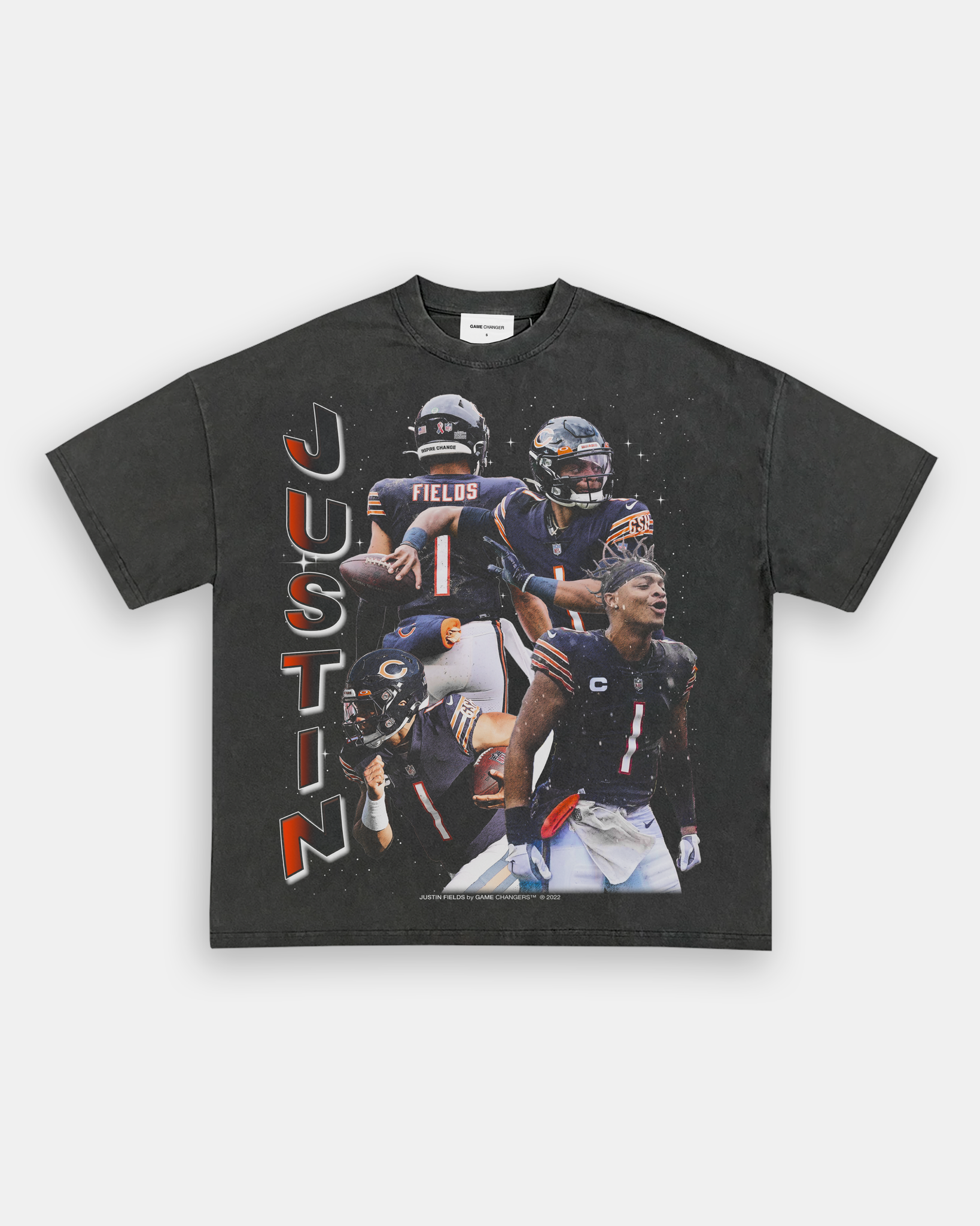 JUSTIN FIELDS TEE