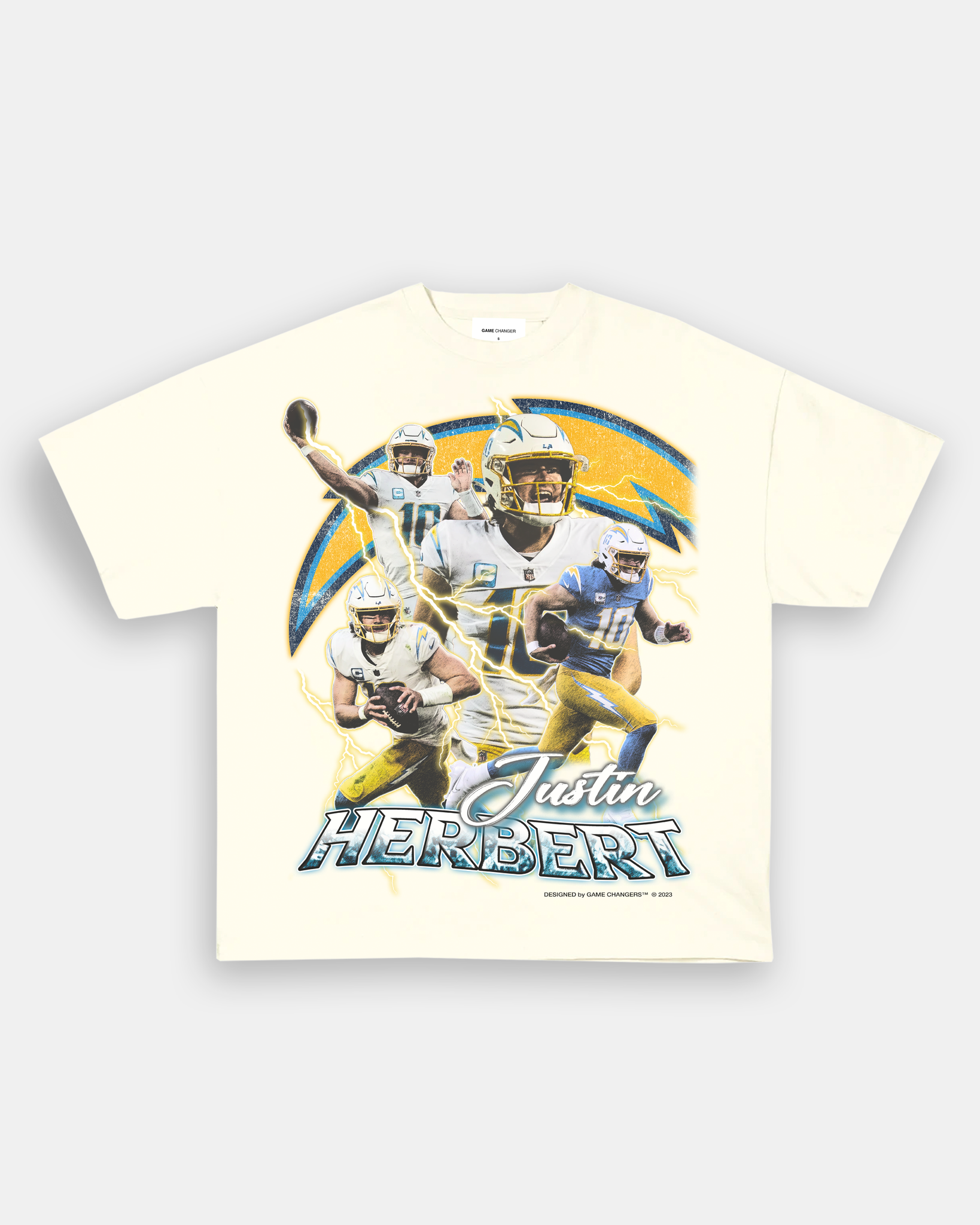 JUSTIN HERBERT TEE