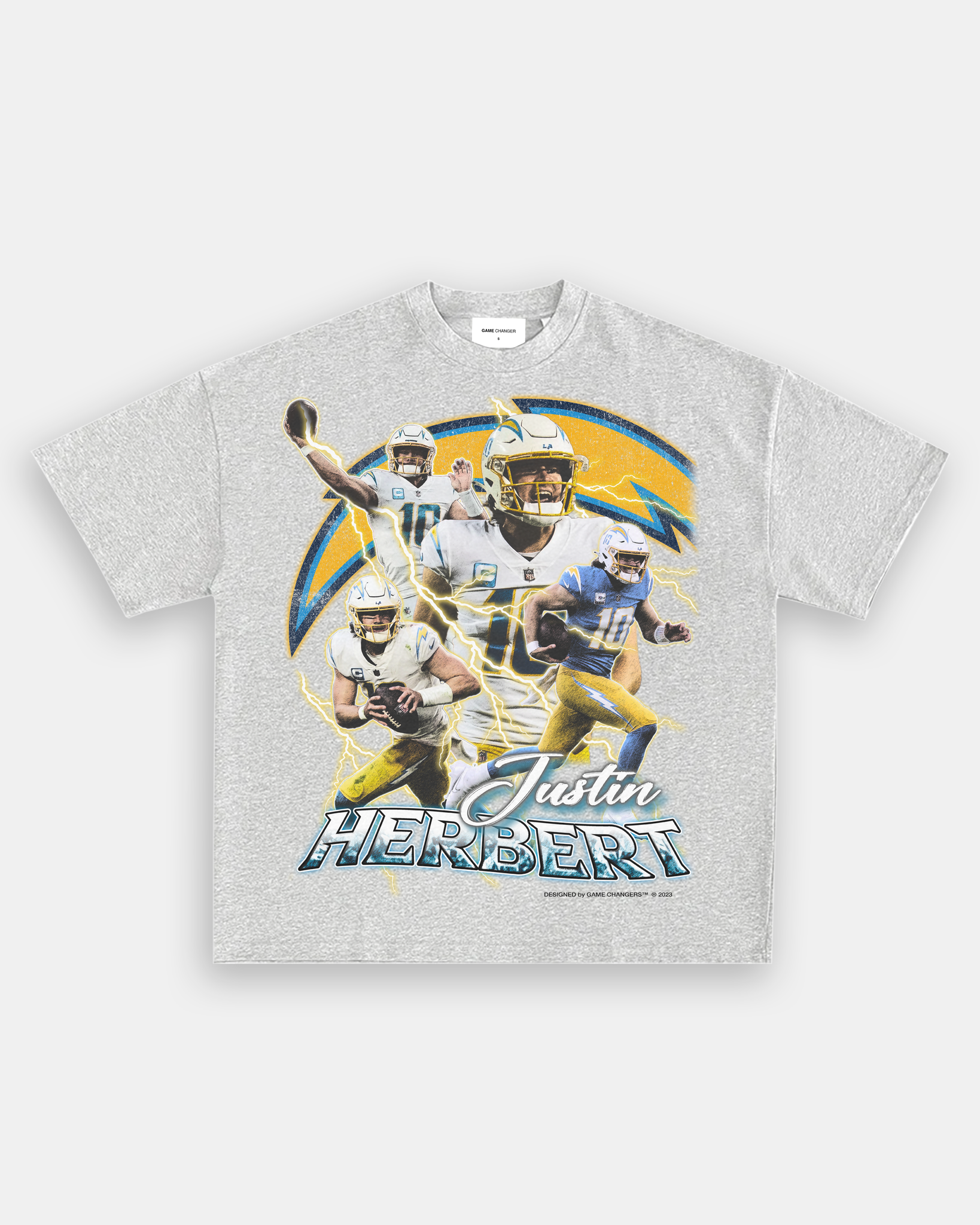 JUSTIN HERBERT TEE