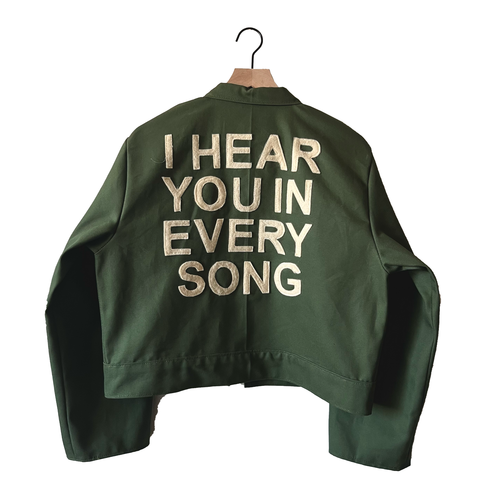 Every Song - Chore Jacket