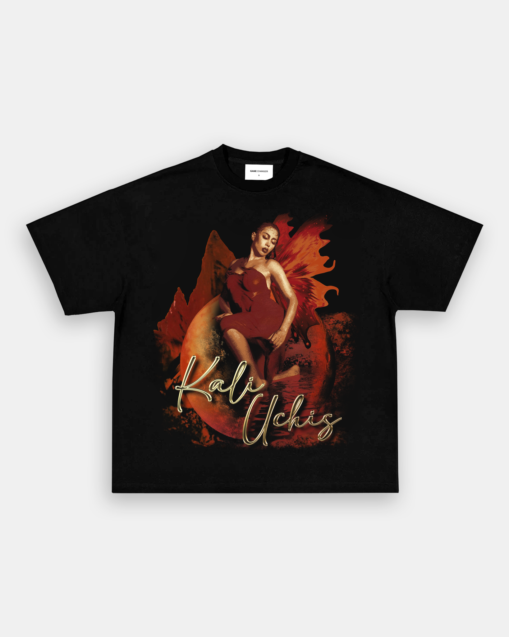 KALI UCHIS TEE