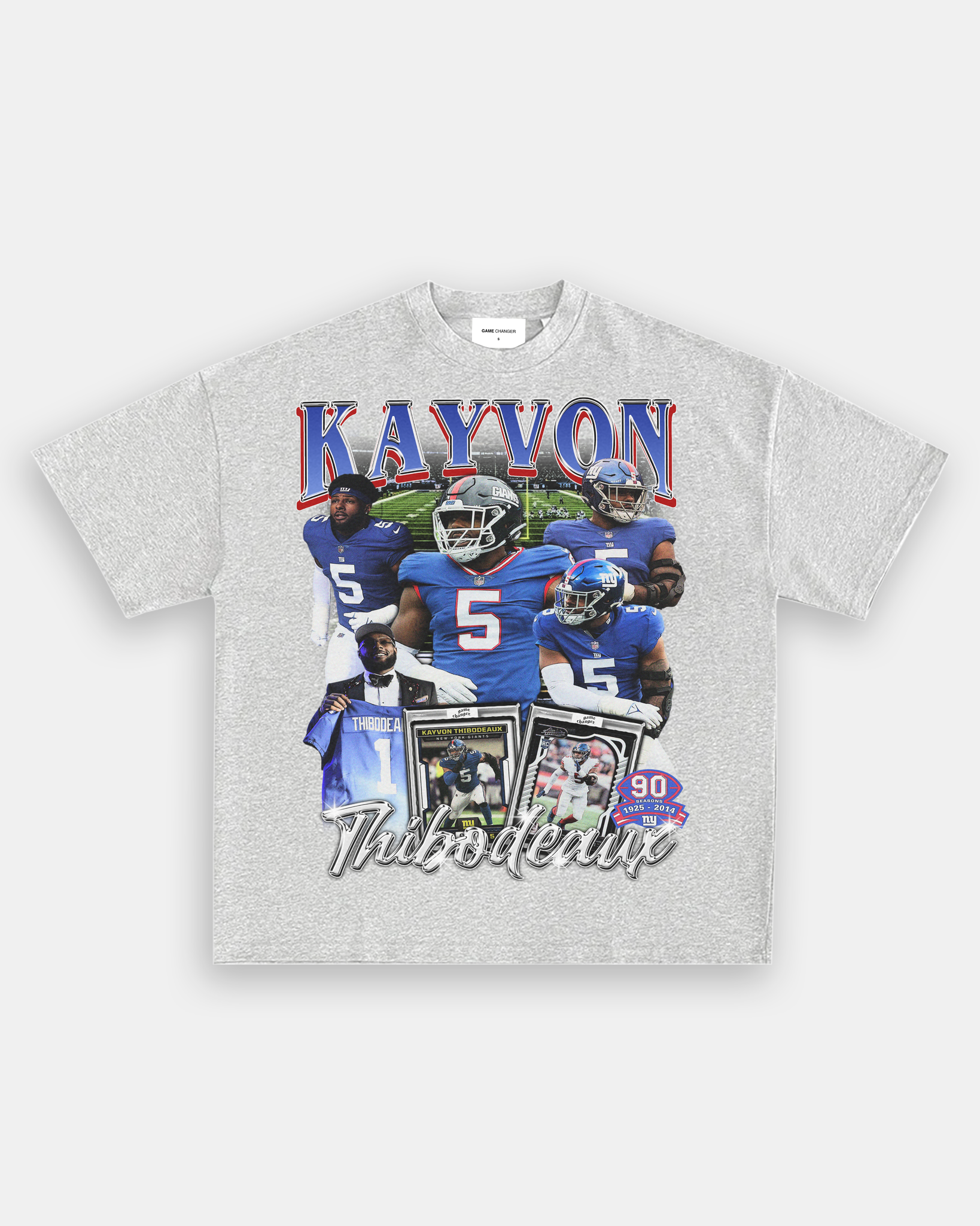 KAYVON THIBODEAUX TEE