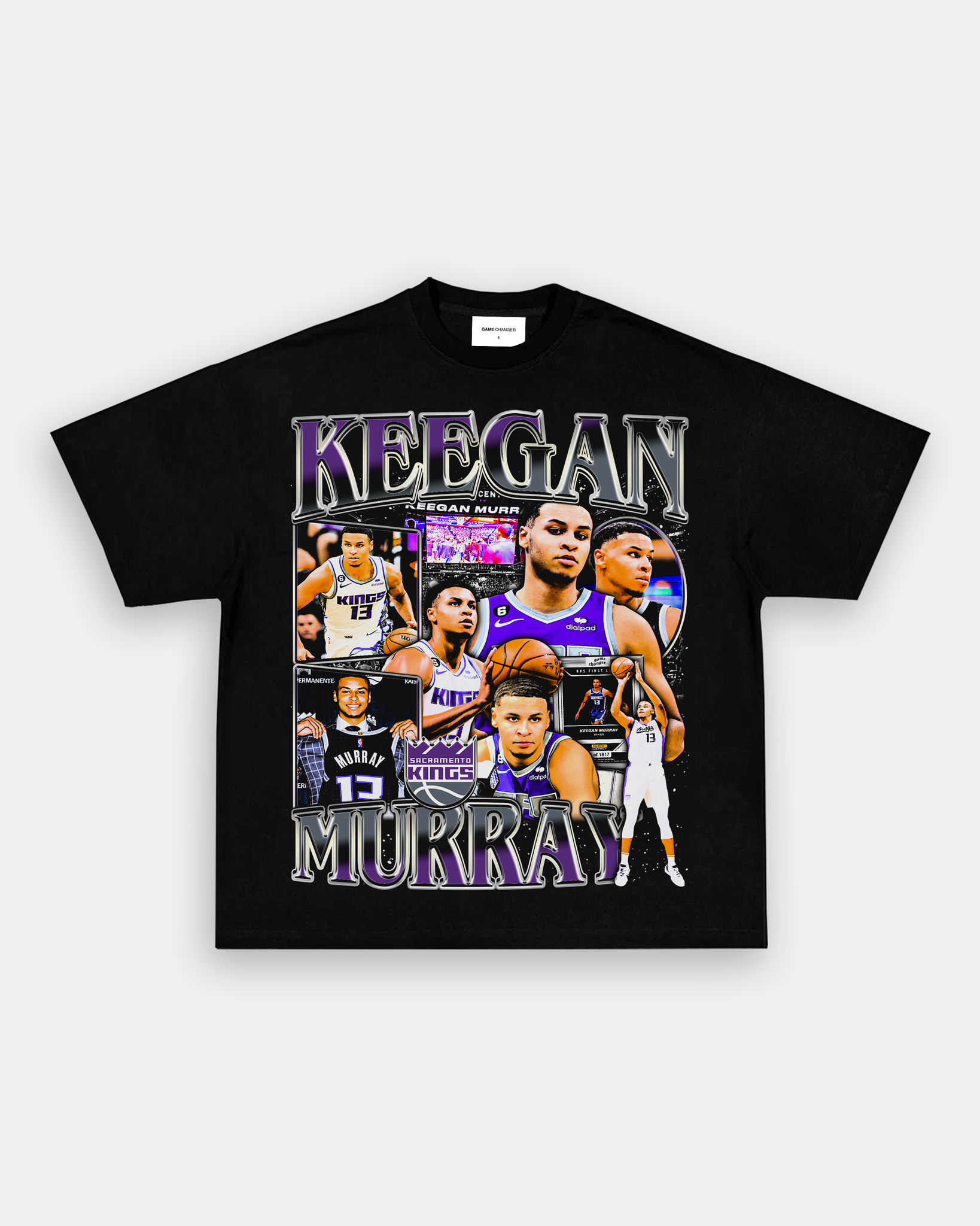 KEEGAN MURRAY TEE