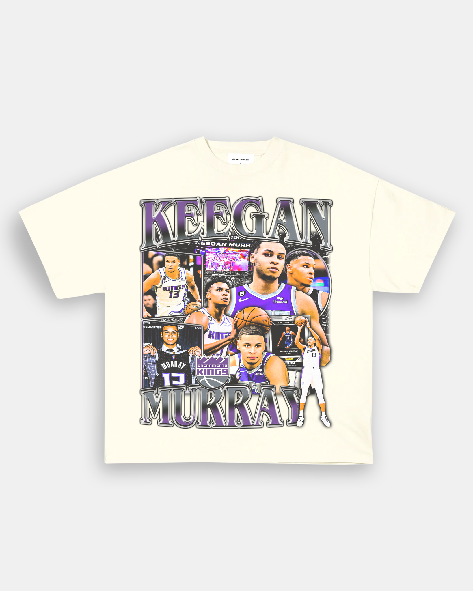 KEEGAN MURRAY TEE