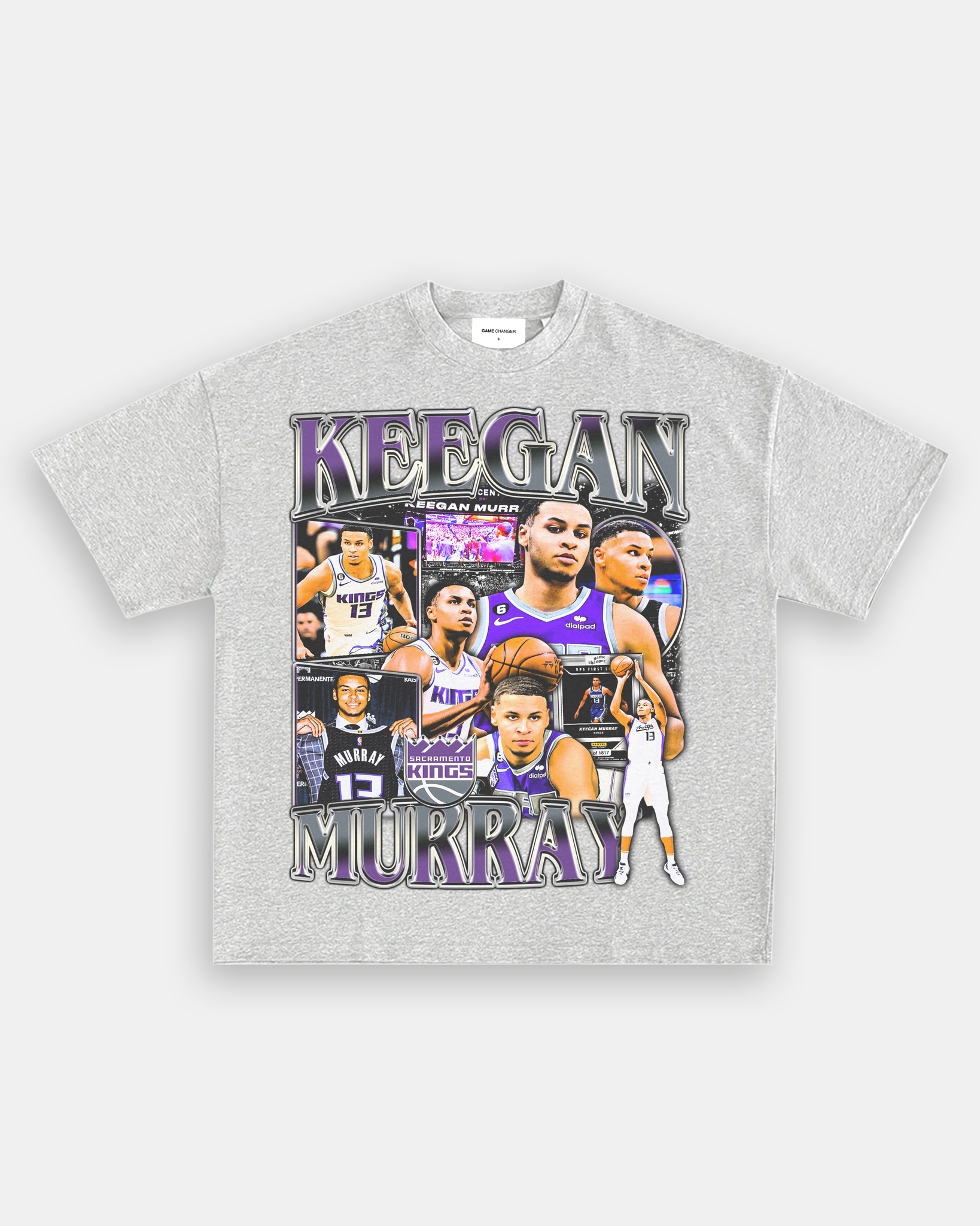 KEEGAN MURRAY TEE