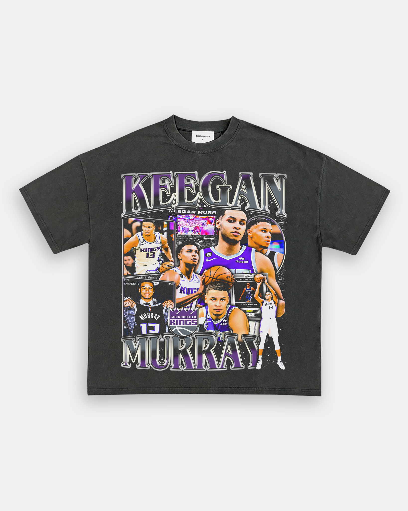 KEEGAN MURRAY TEE