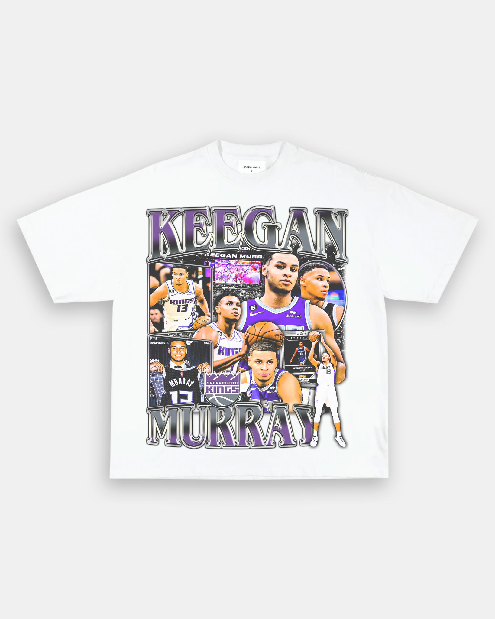 KEEGAN MURRAY TEE