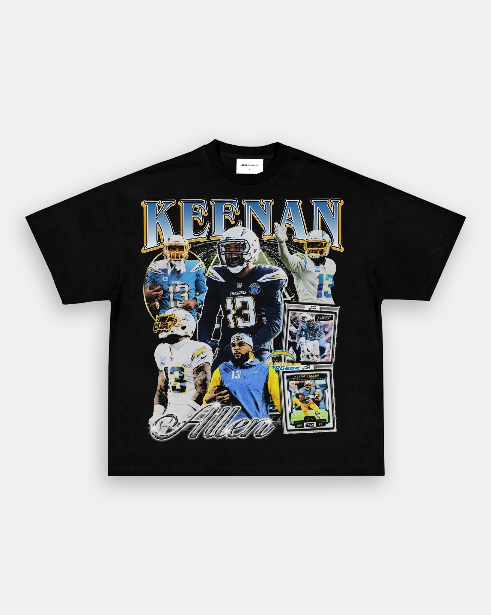 KEENAN ALLEN TEE