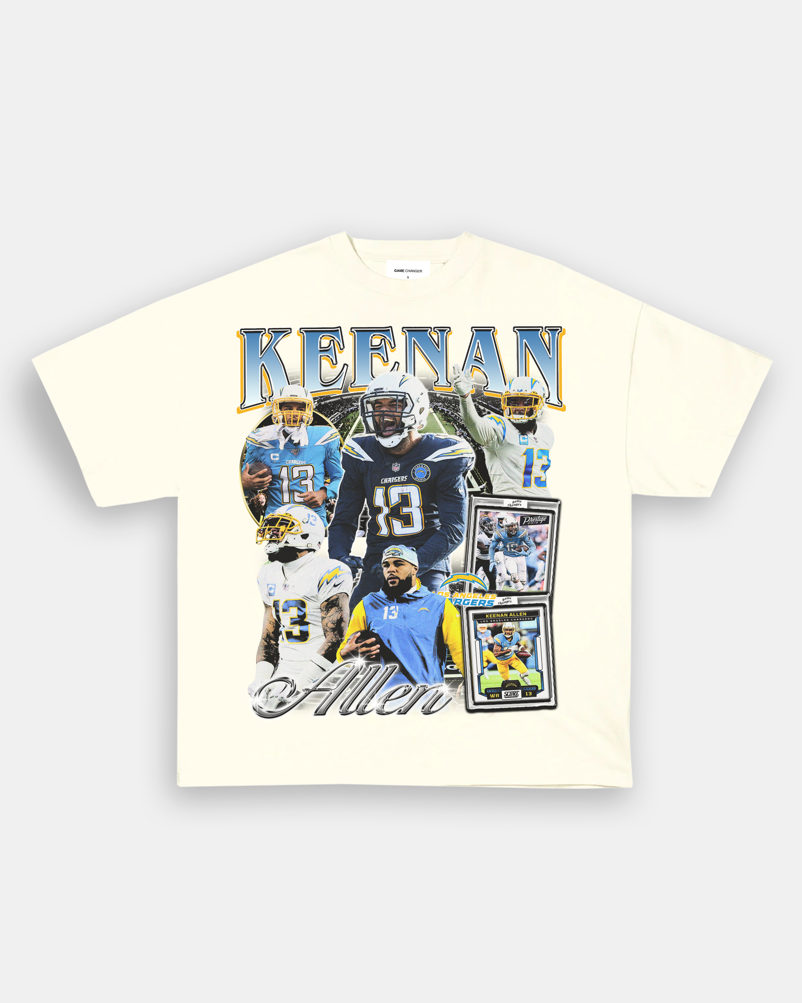 KEENAN ALLEN TEE