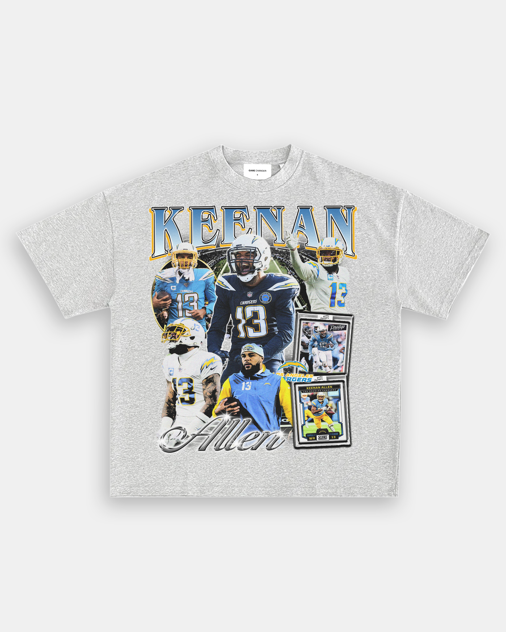 KEENAN ALLEN TEE