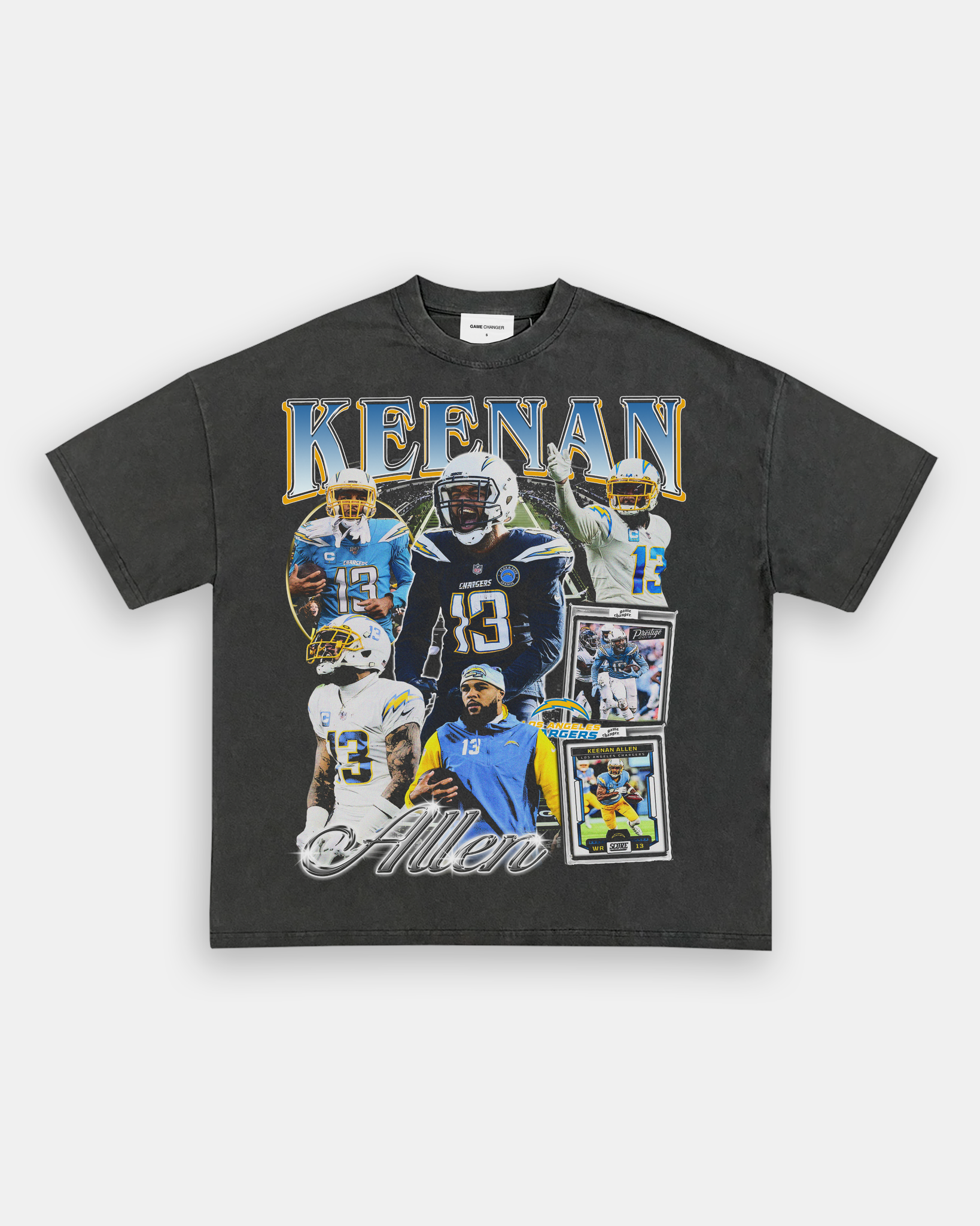 KEENAN ALLEN TEE