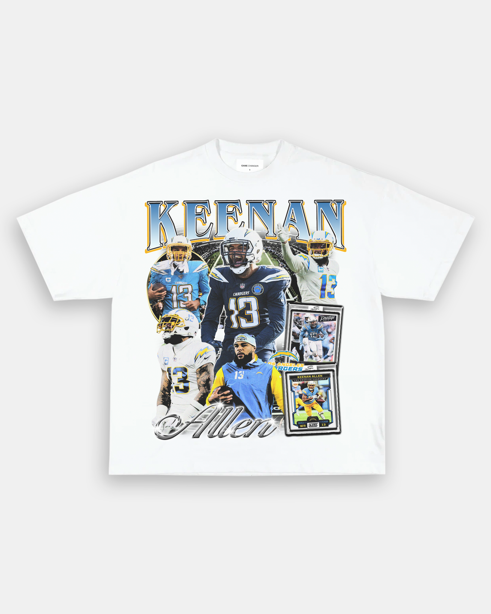 KEENAN ALLEN TEE