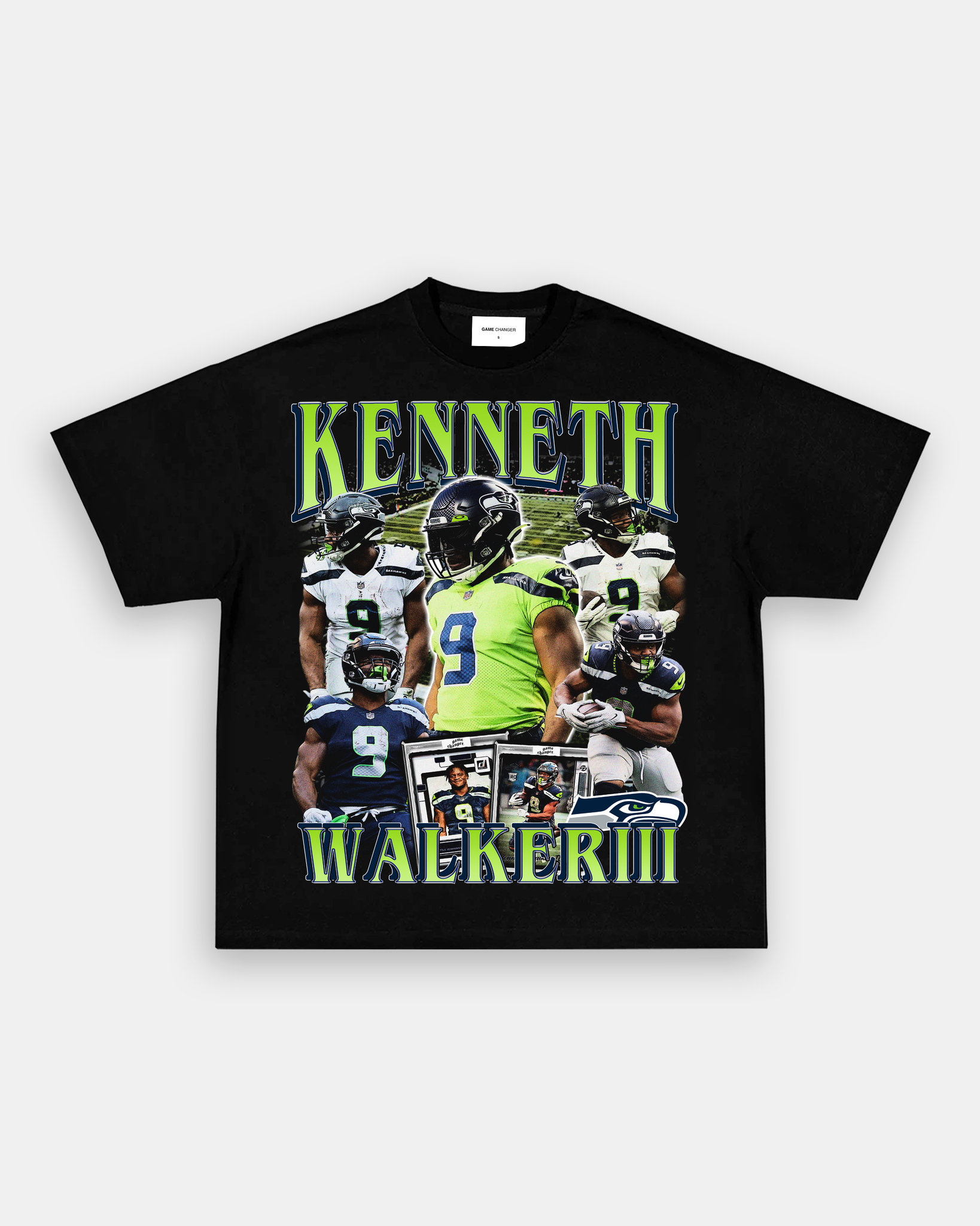 KENNETH WALKER TEE