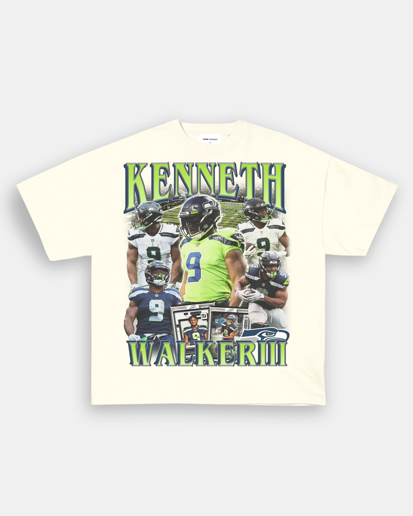 KENNETH WALKER TEE