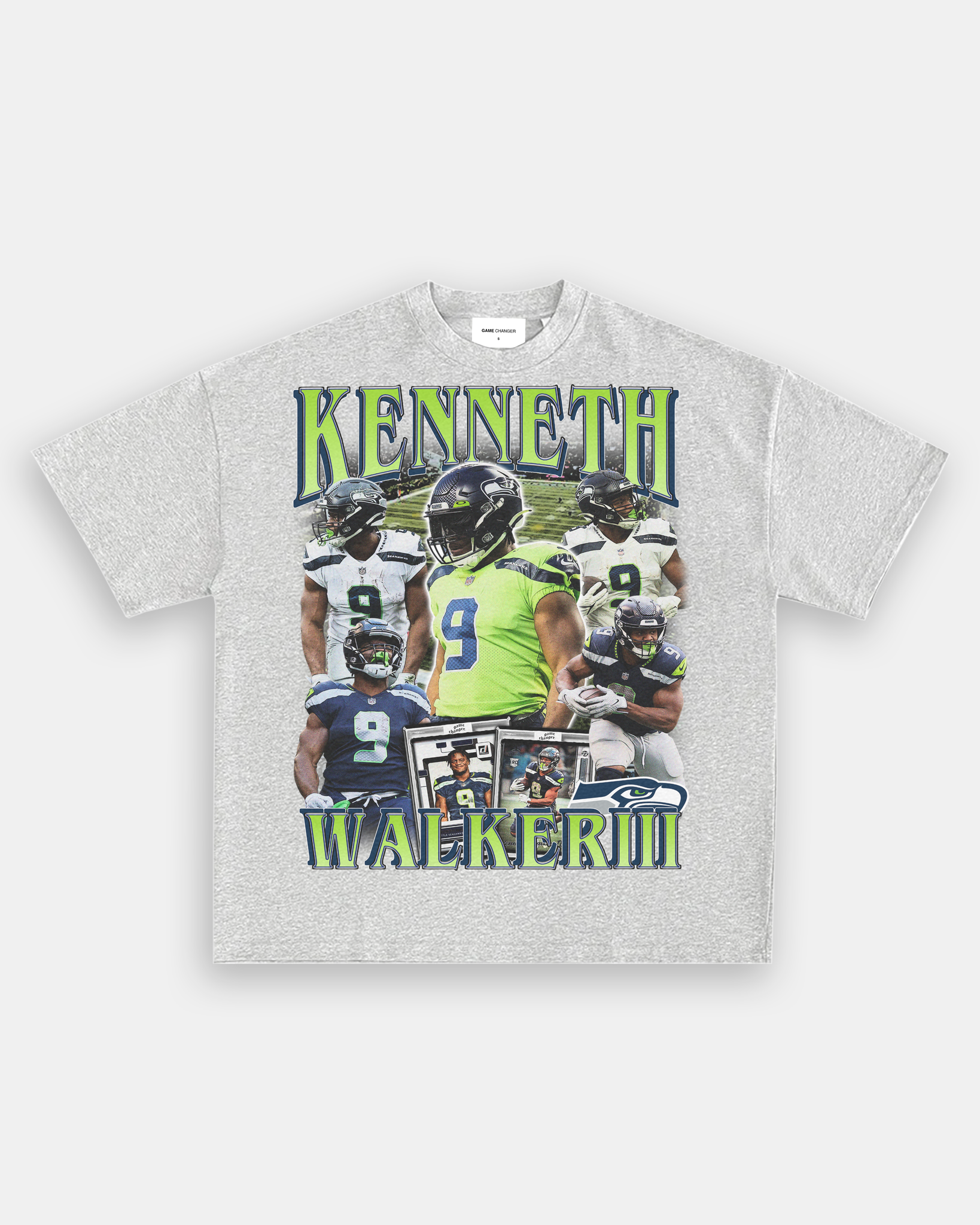 KENNETH WALKER TEE