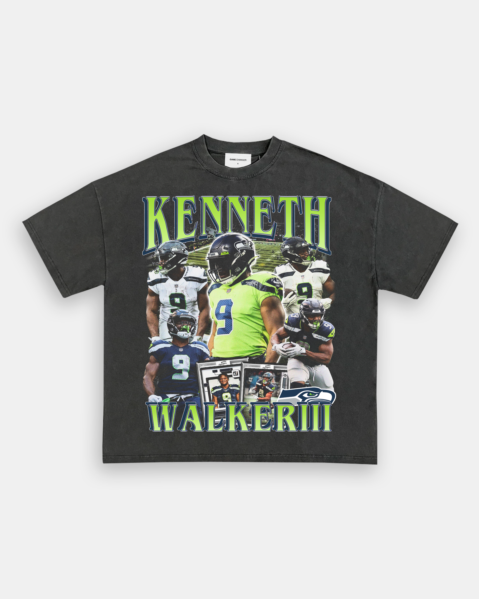 KENNETH WALKER TEE