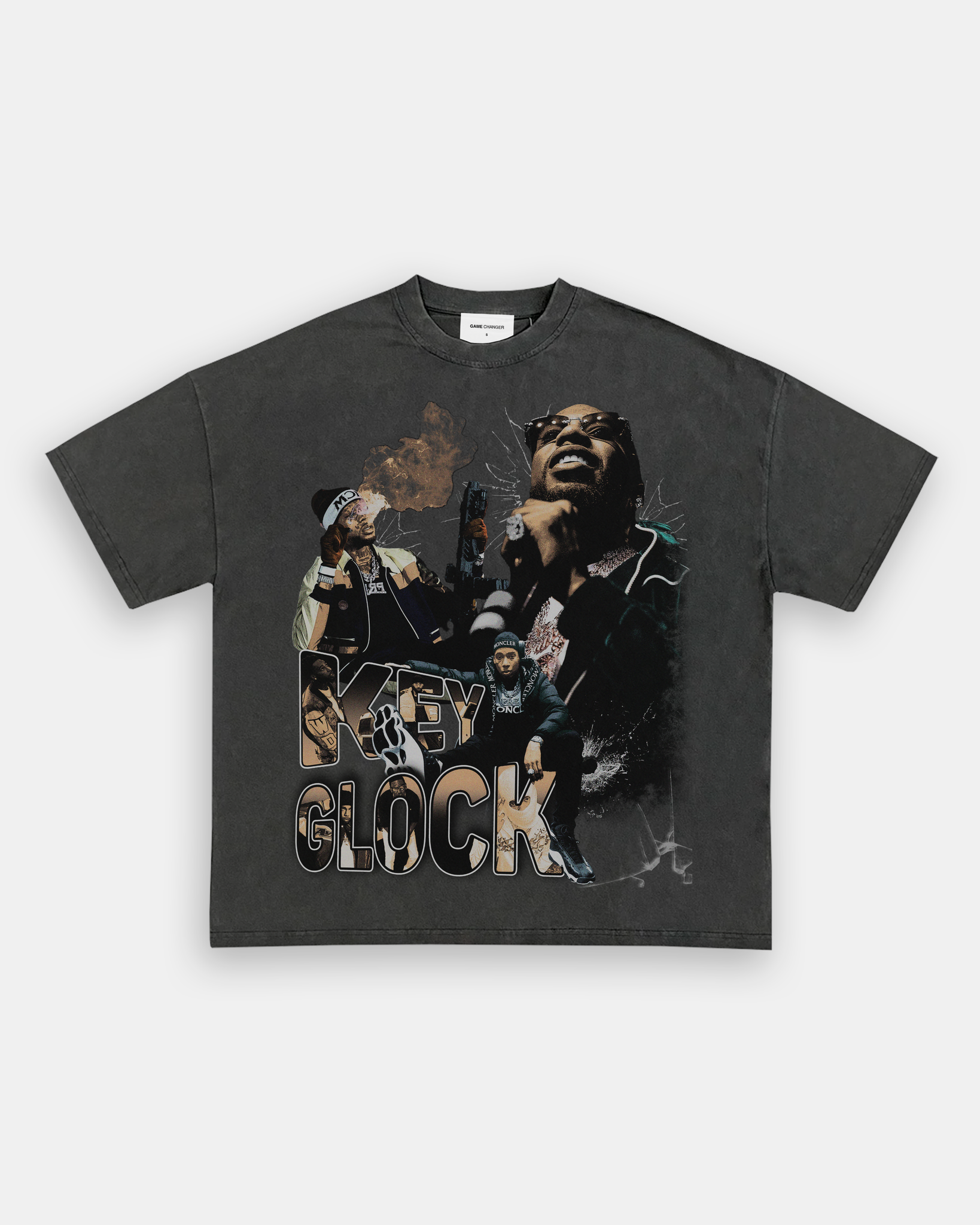 KEY GLOCK TEE