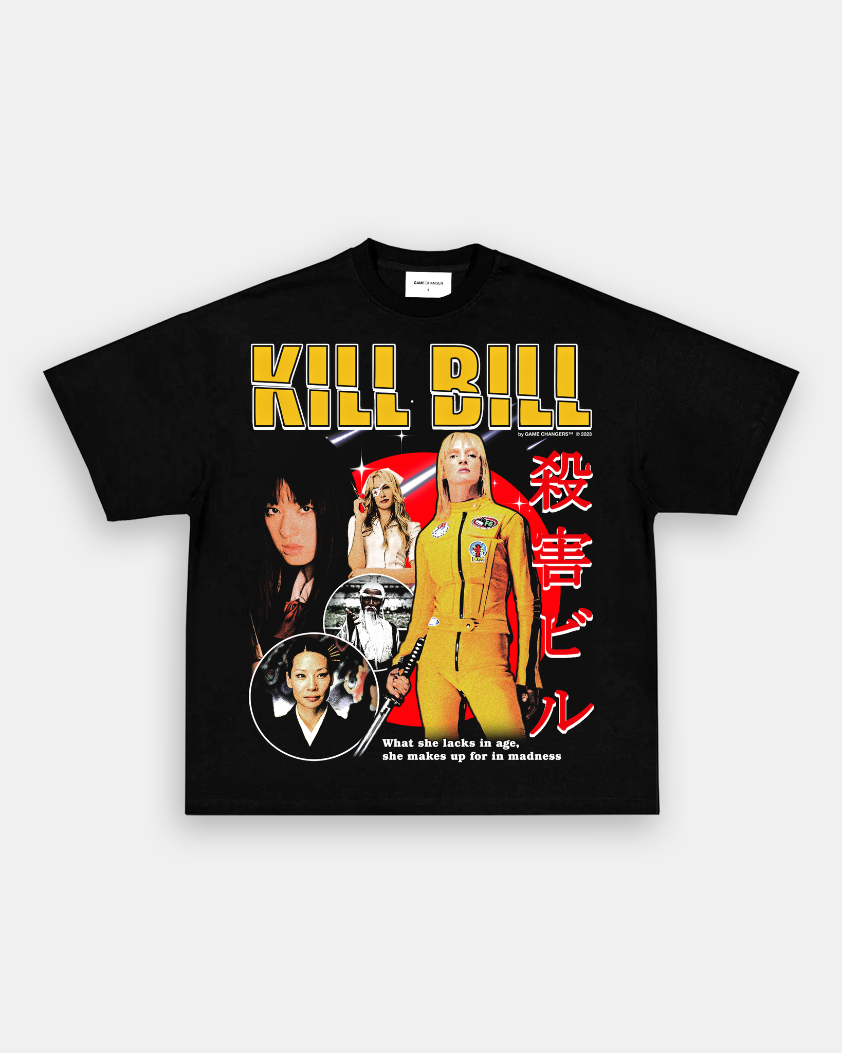 KILL BILL TEE