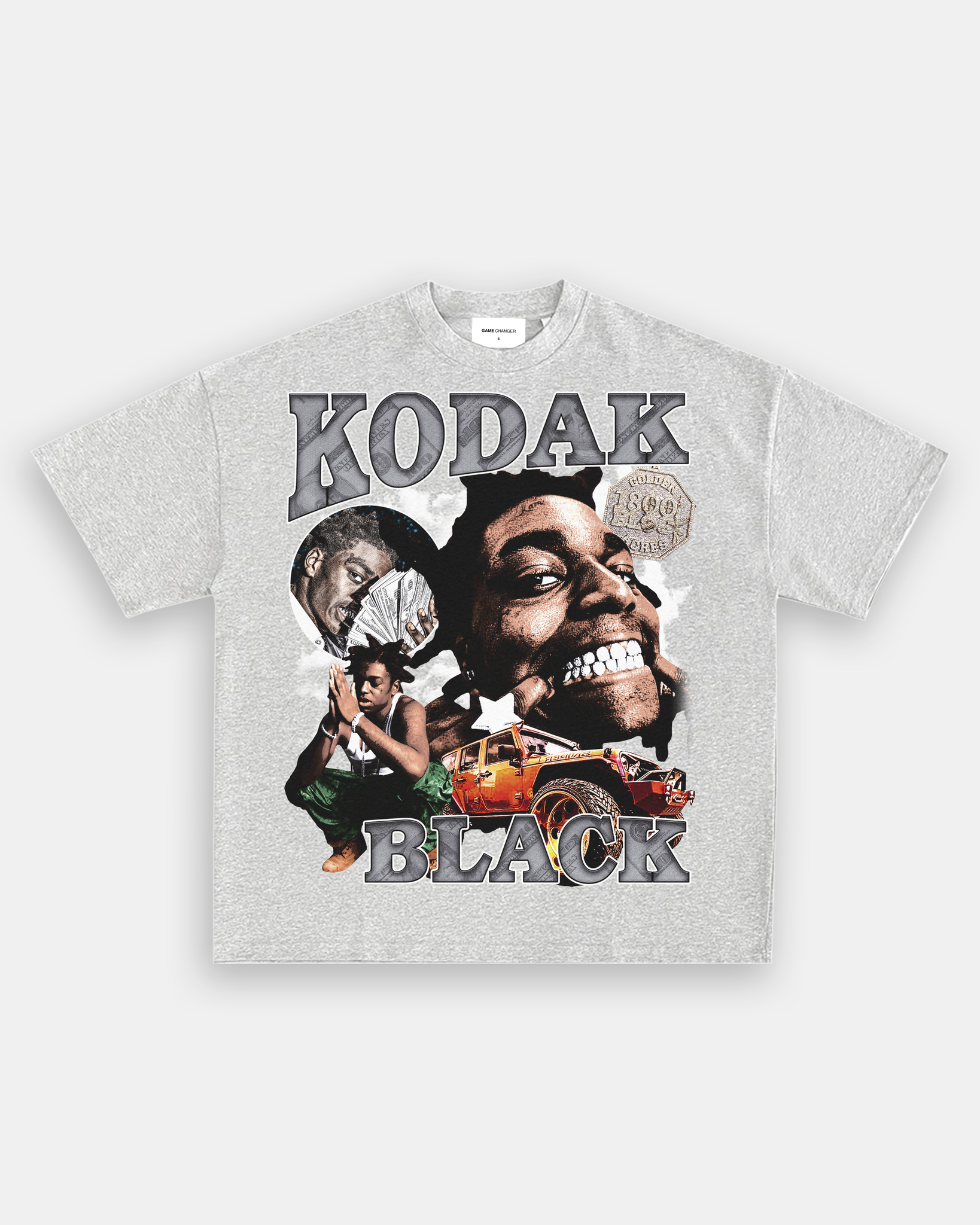 KODAK BLACK TEE