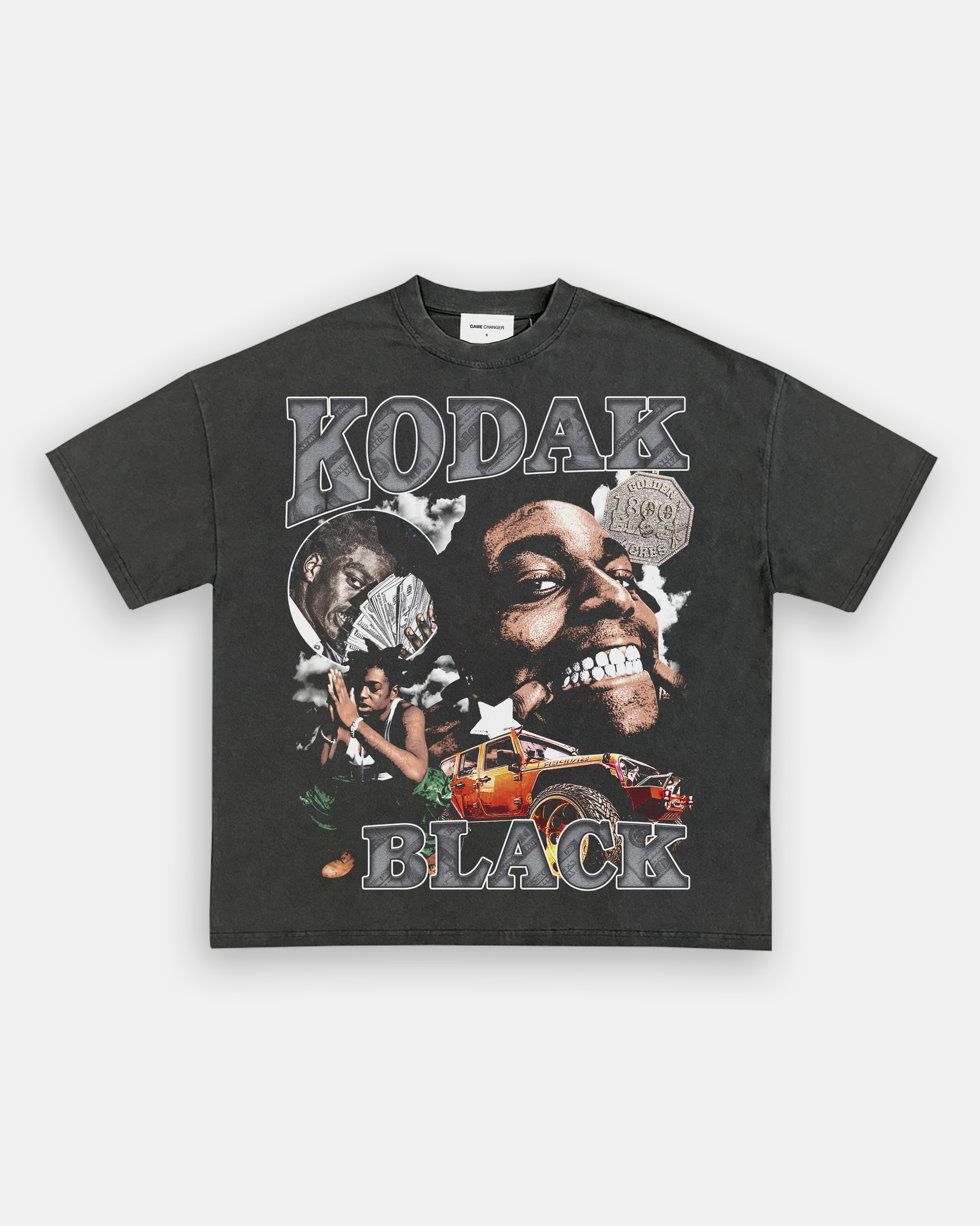 KODAK BLACK TEE