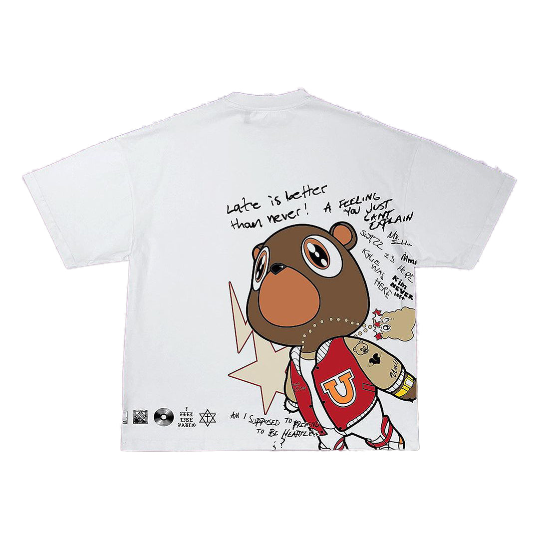 NOSTALGIC YE TEE