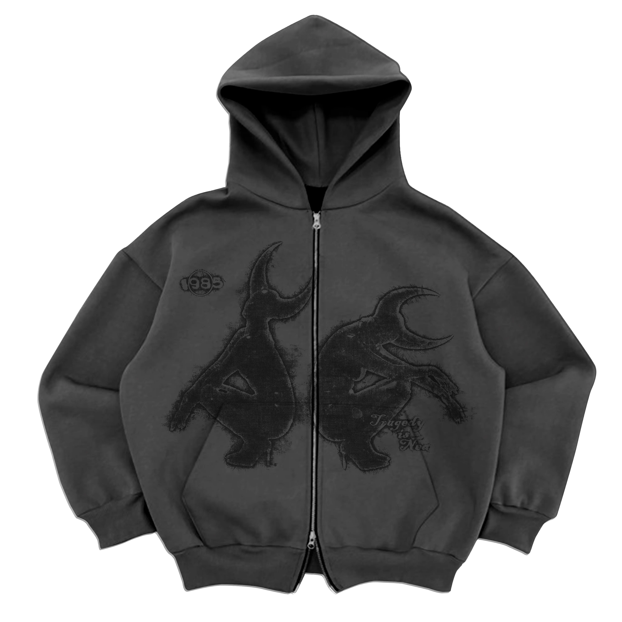 Demons Premium Zip Up