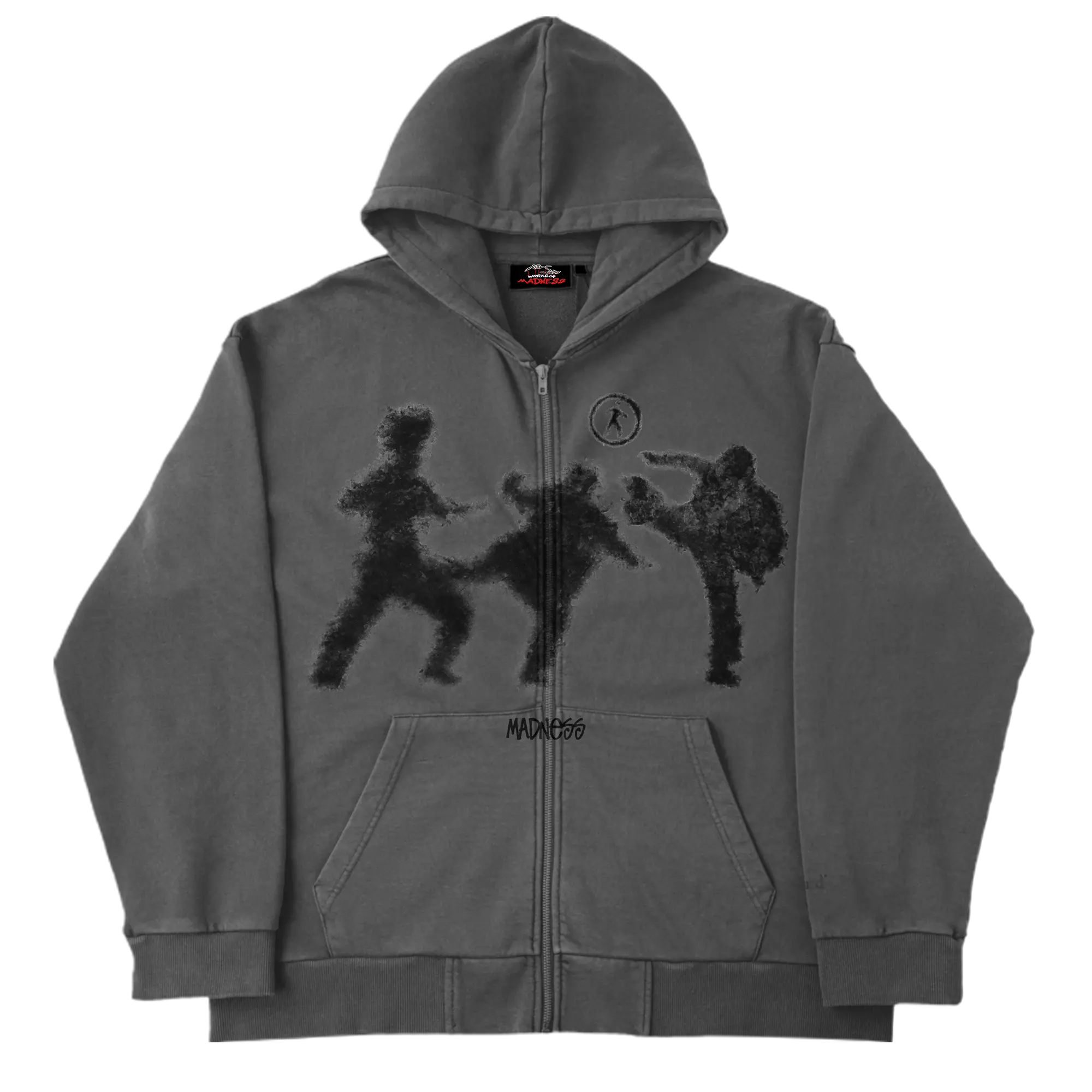 Kids At Play Zip Up