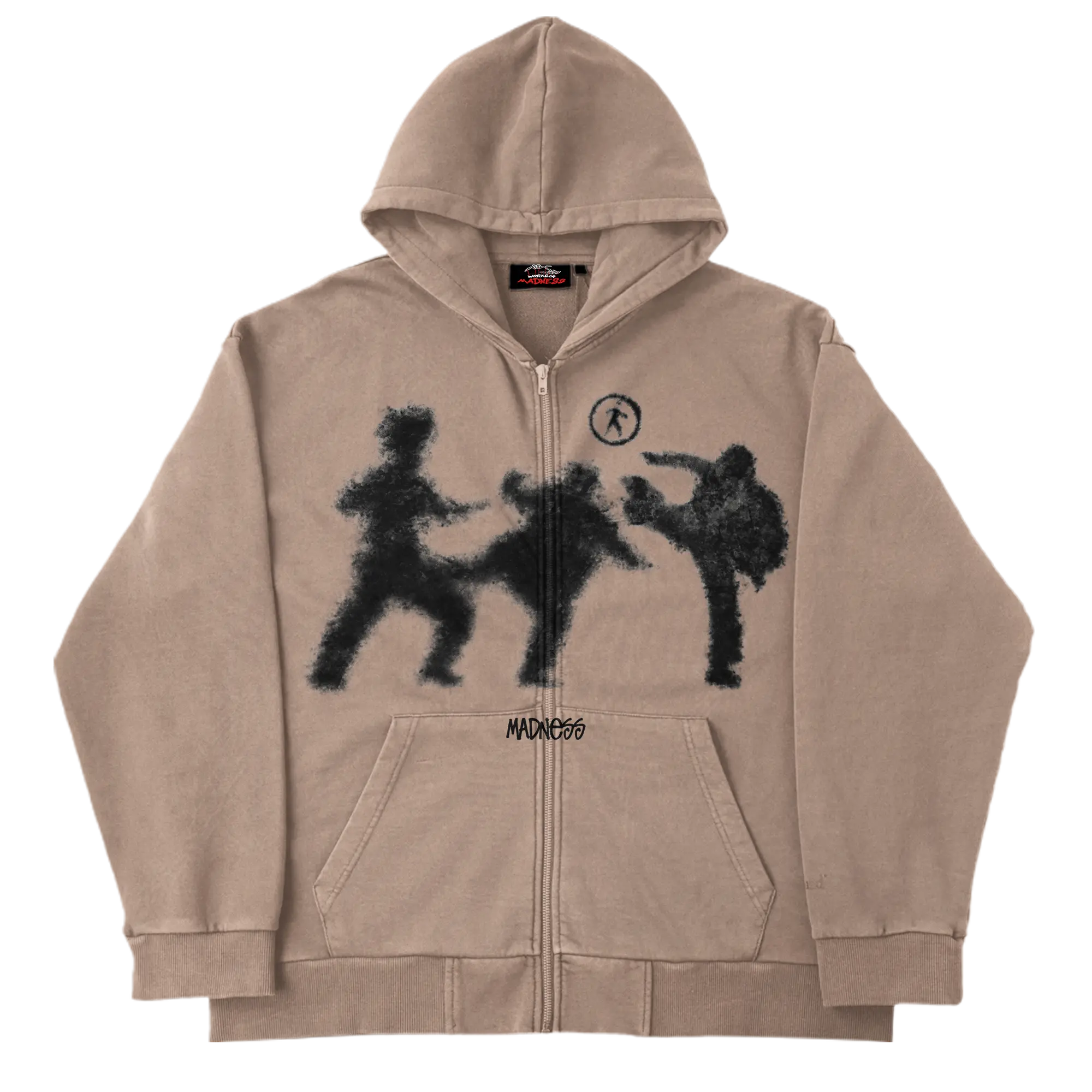 Kids At Play Zip Up