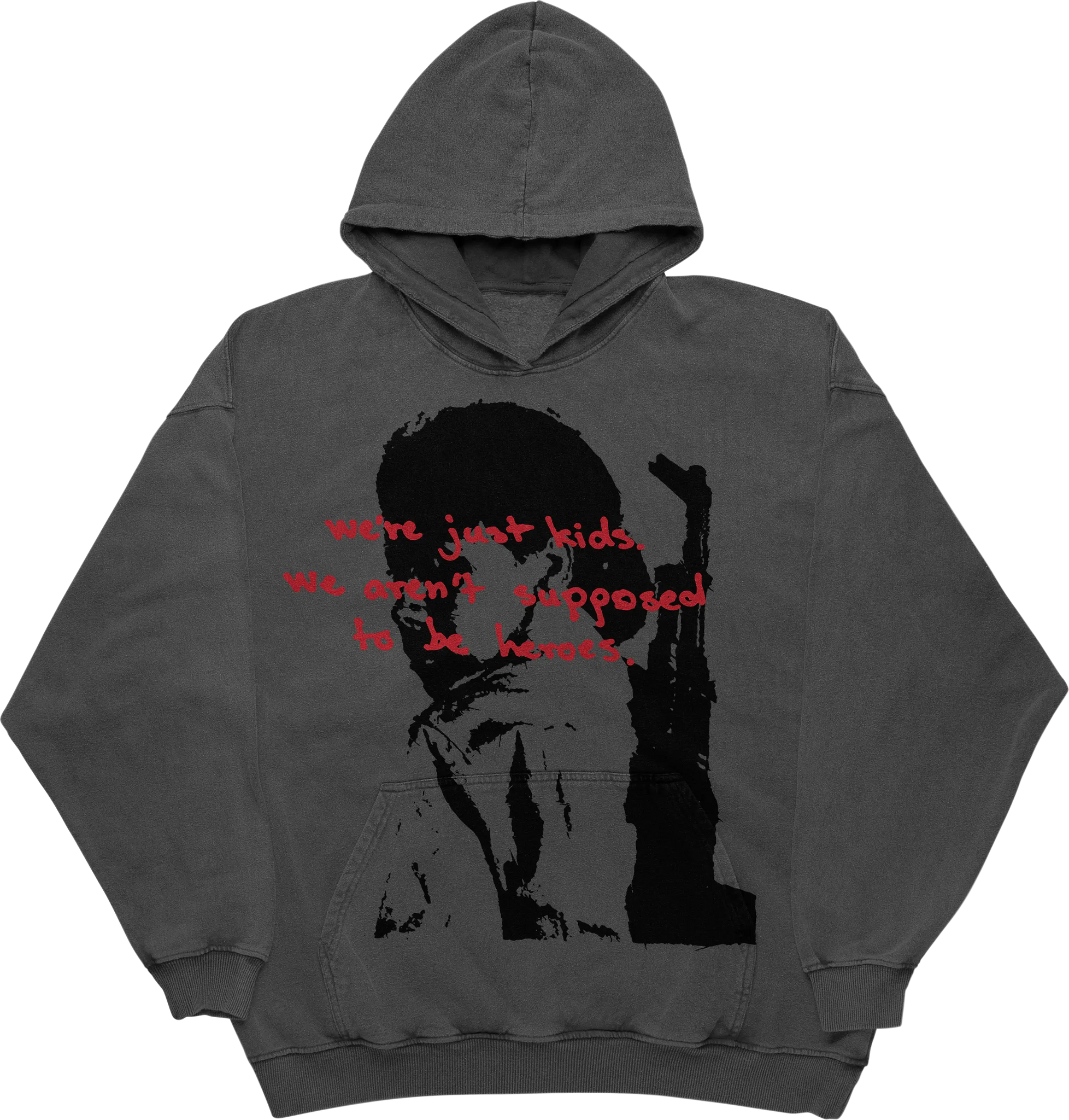 Kids At War Hoodie