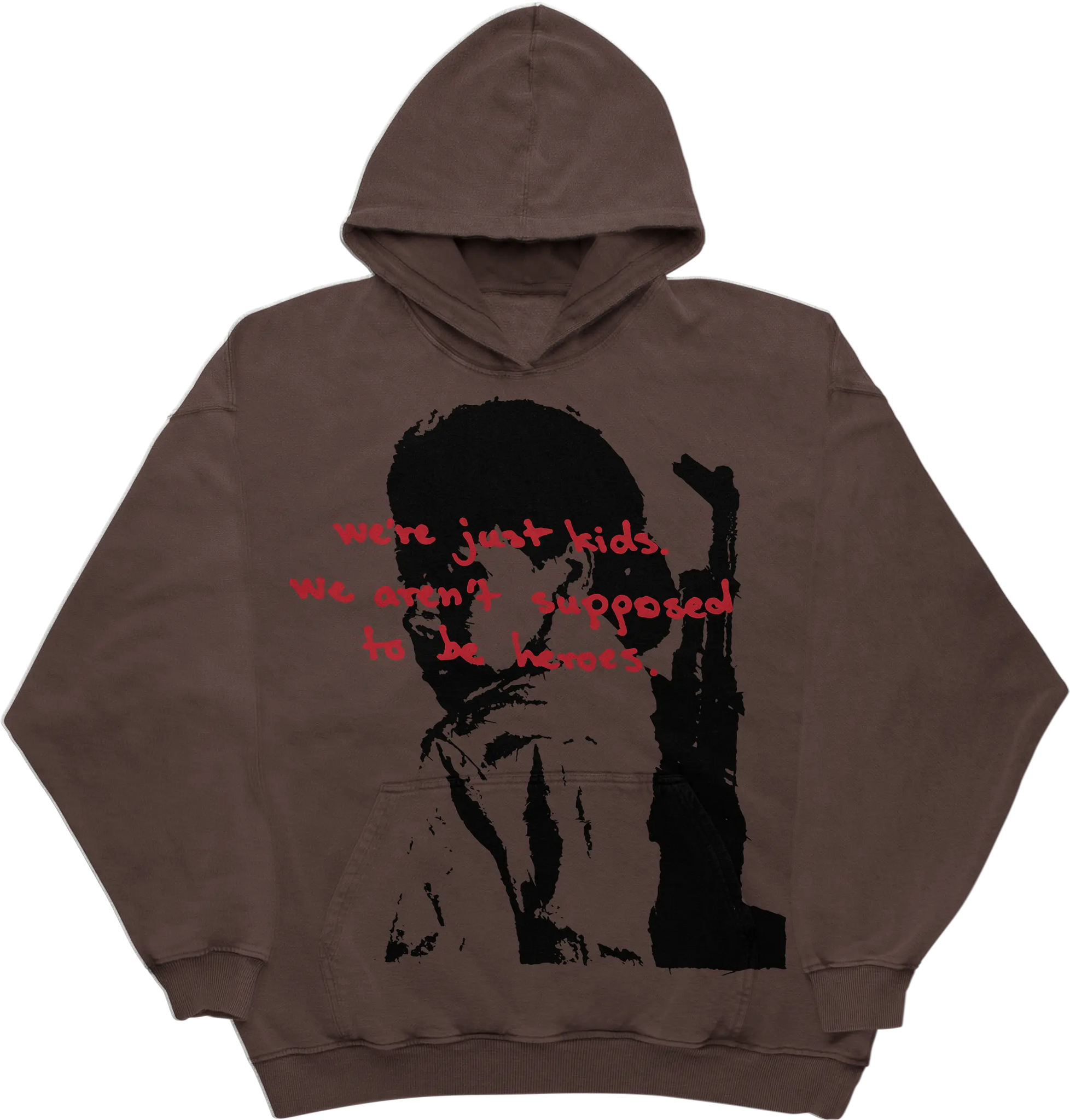 Kids At War Hoodie