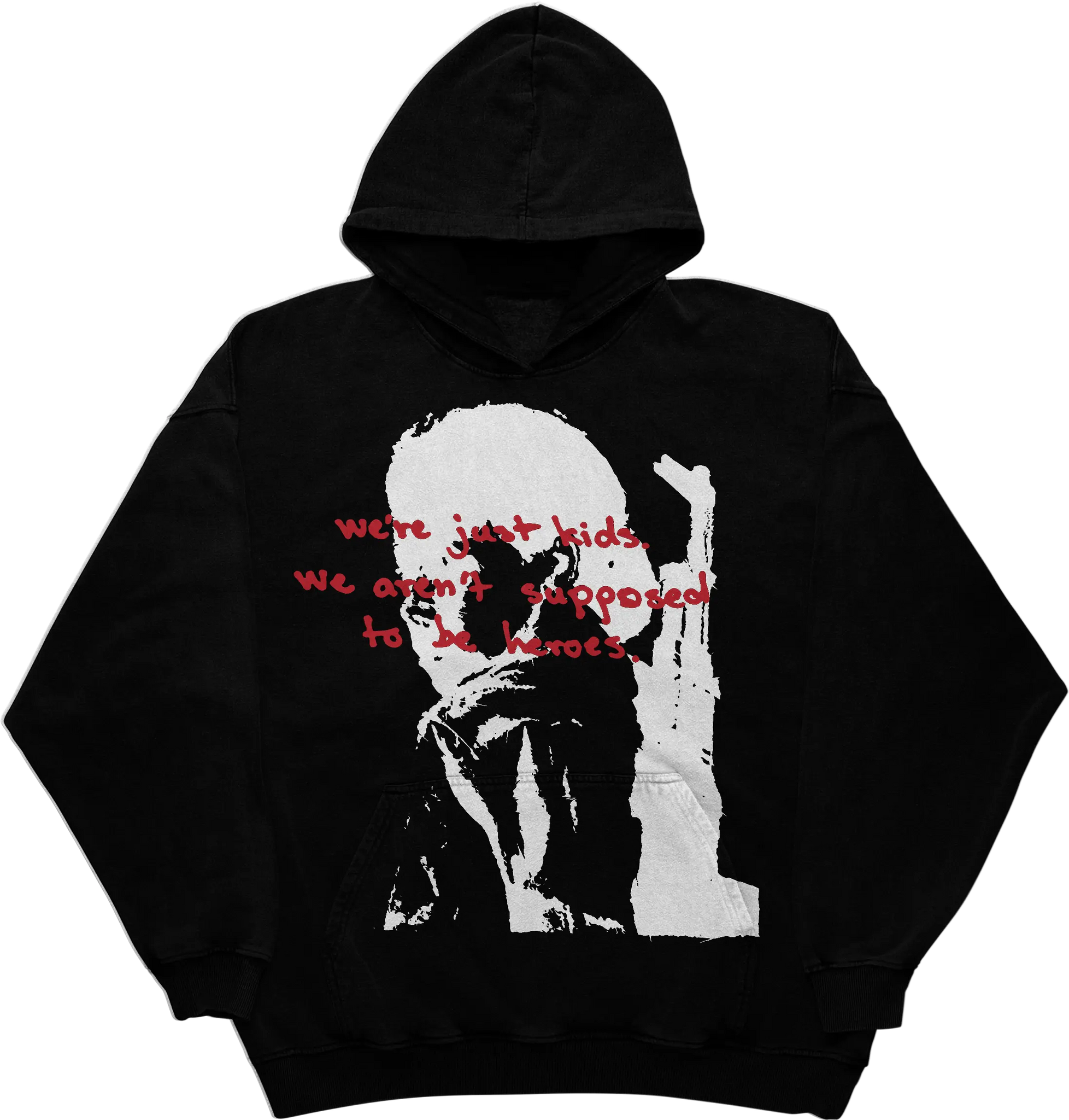 Kids At War Hoodie