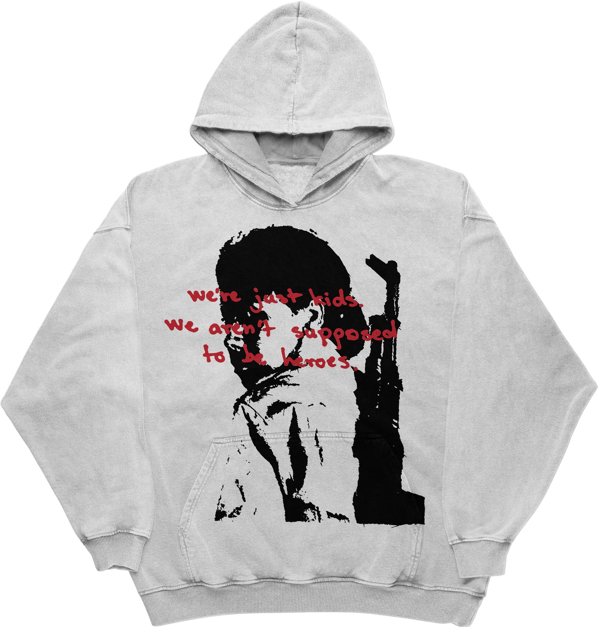 Kids At War Hoodie