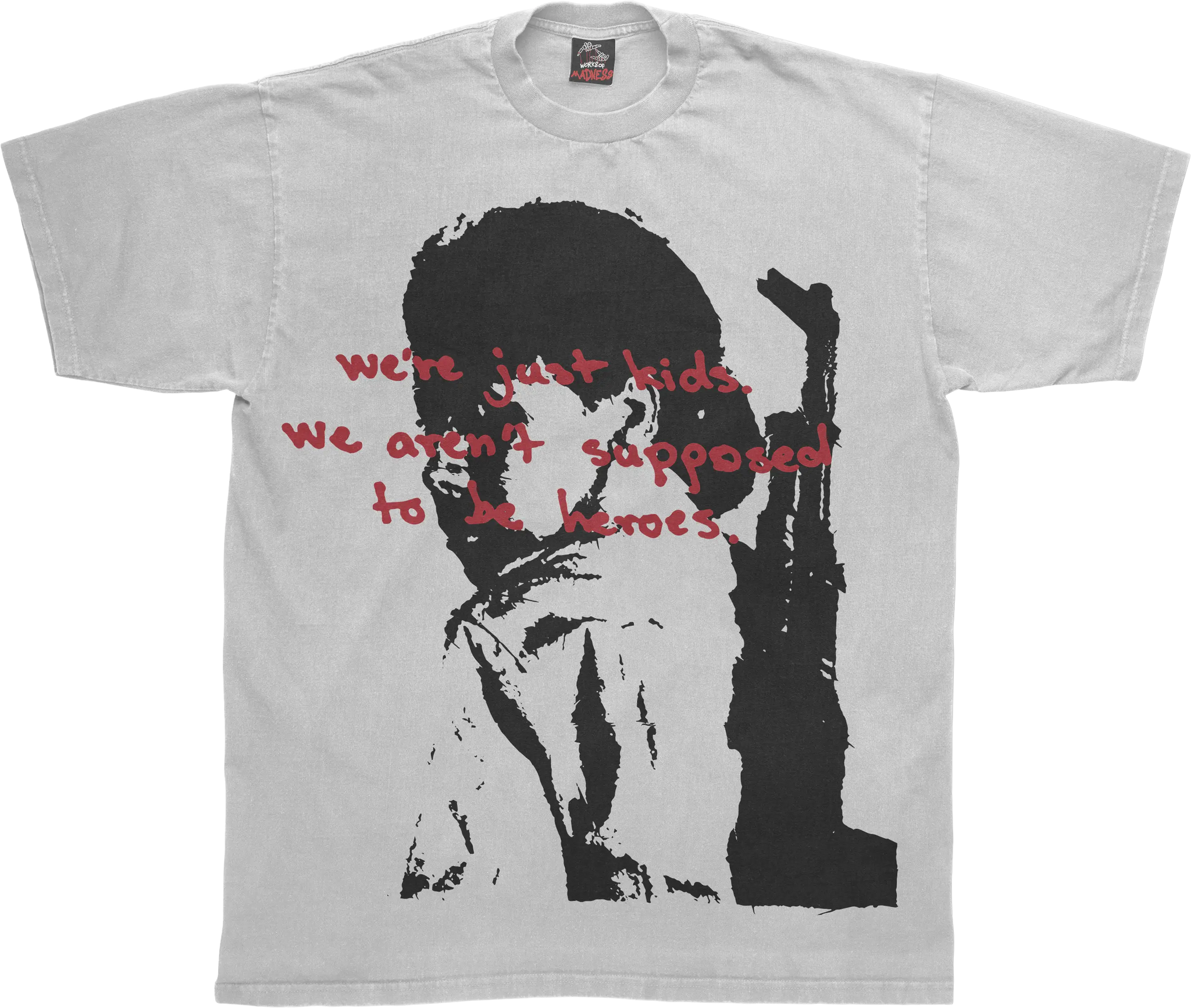 Kids at War Tee