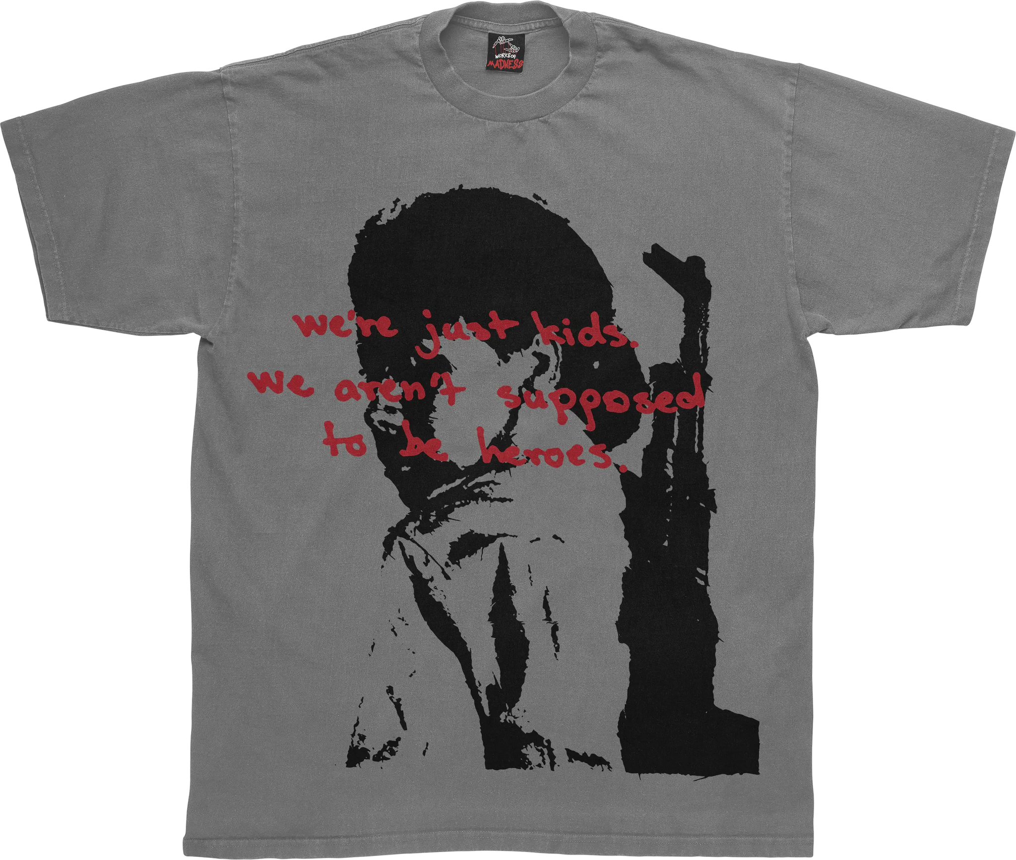 Kids at War Tee