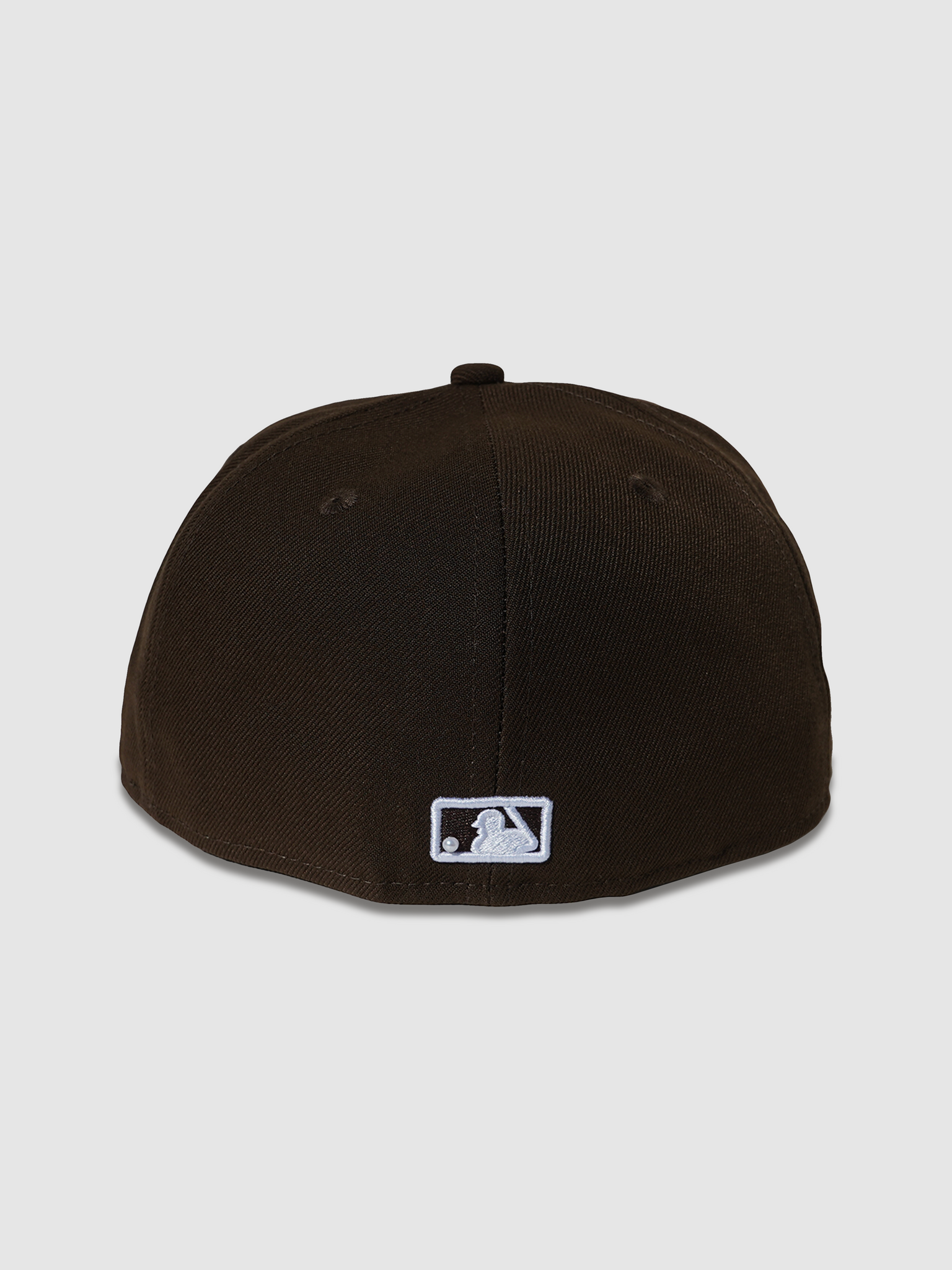 Los Angeles Pearl Fitted (Brown)